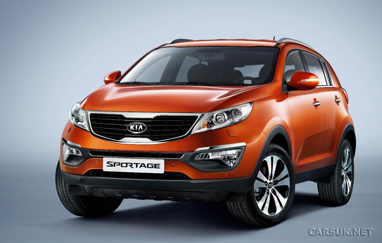 Kia sportage 2010 2015