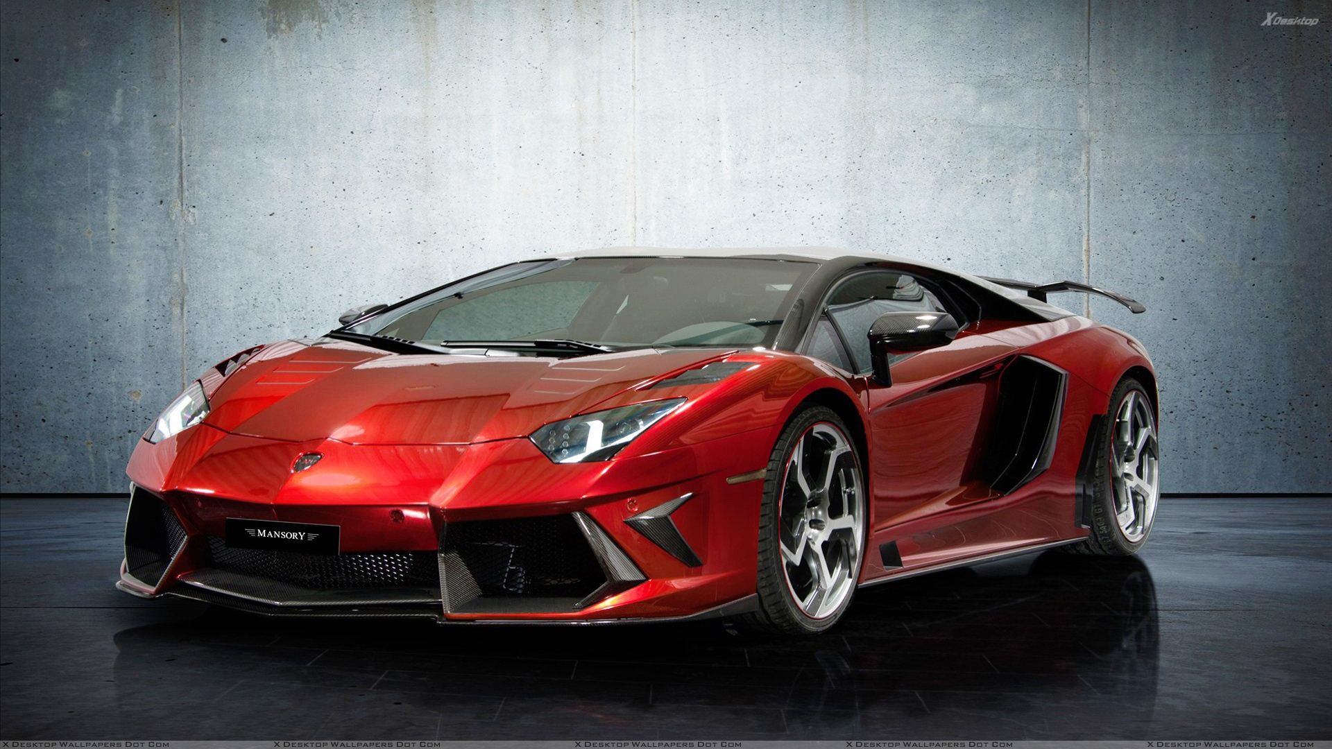 Lamborghini aventador 2013