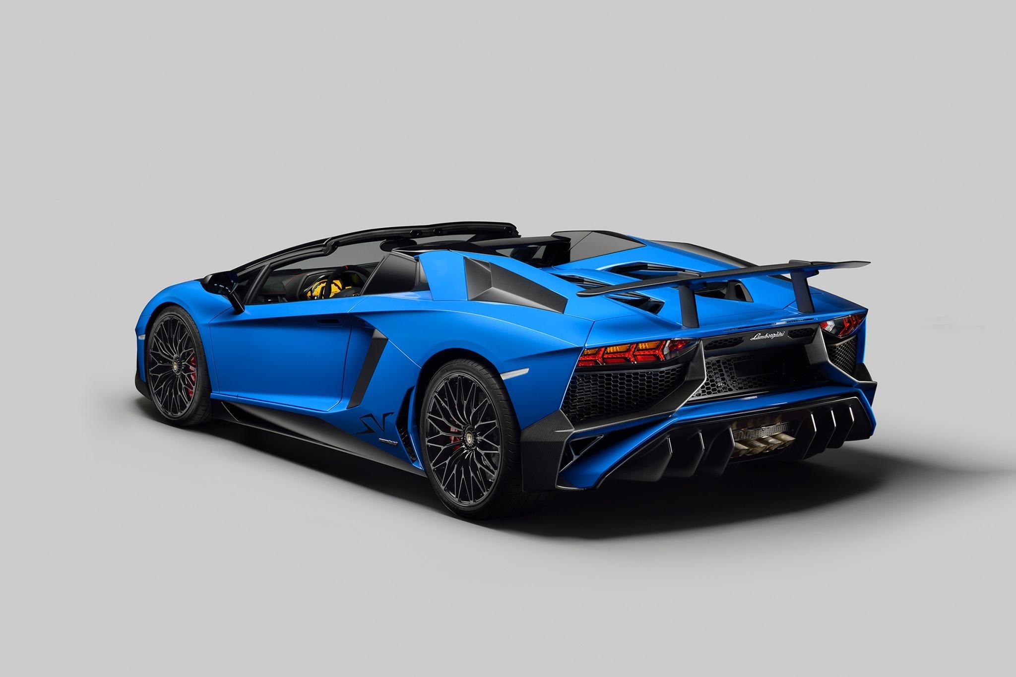 2017 Lamborghini Aventador Specs, Prices, VINs & Recalls - AutoDetective