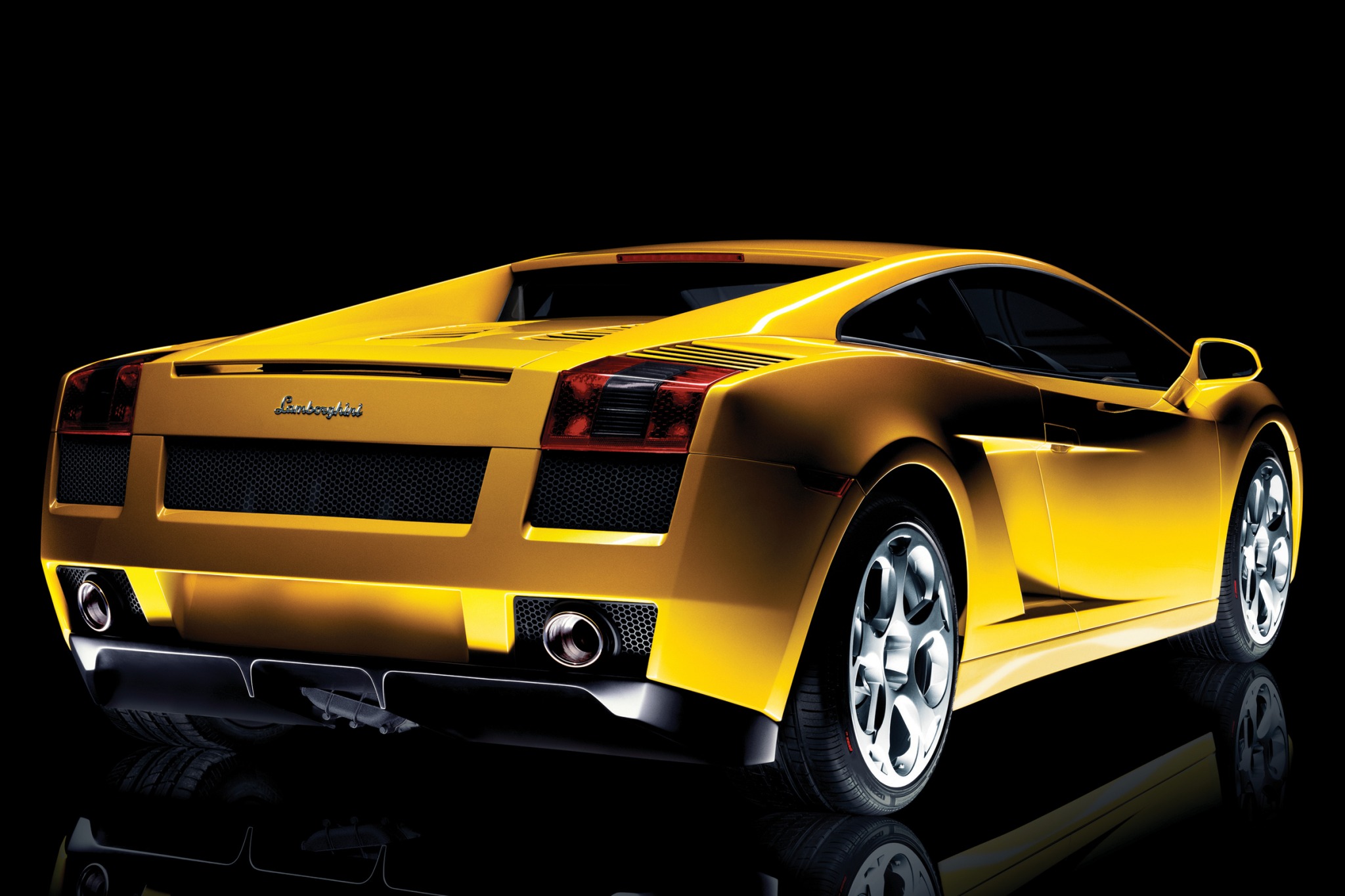 Lamborghini gallardo 2007