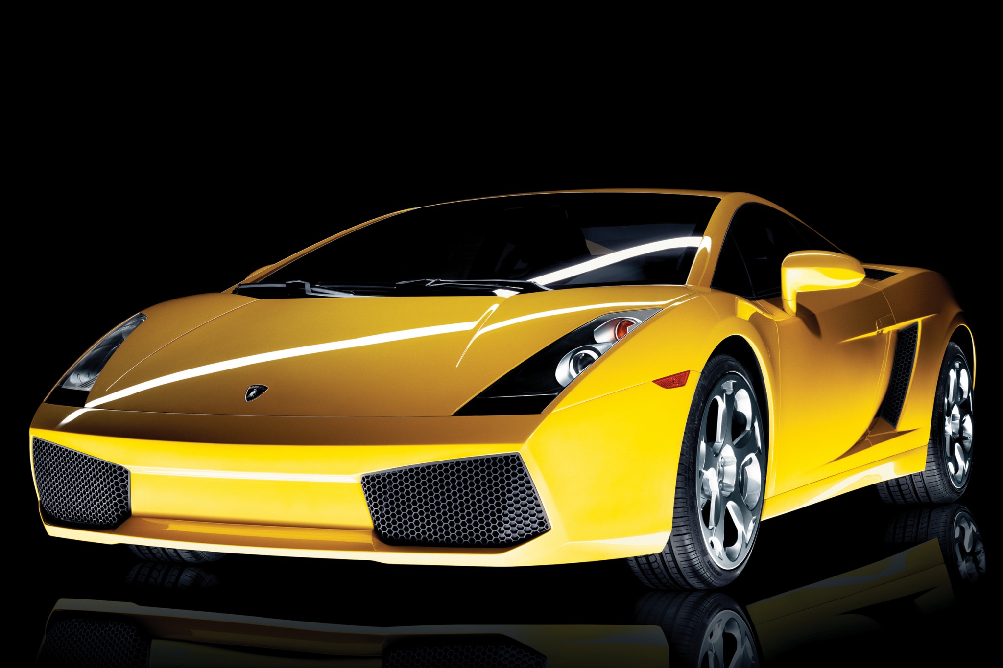 Lamborghini gallardo 2007