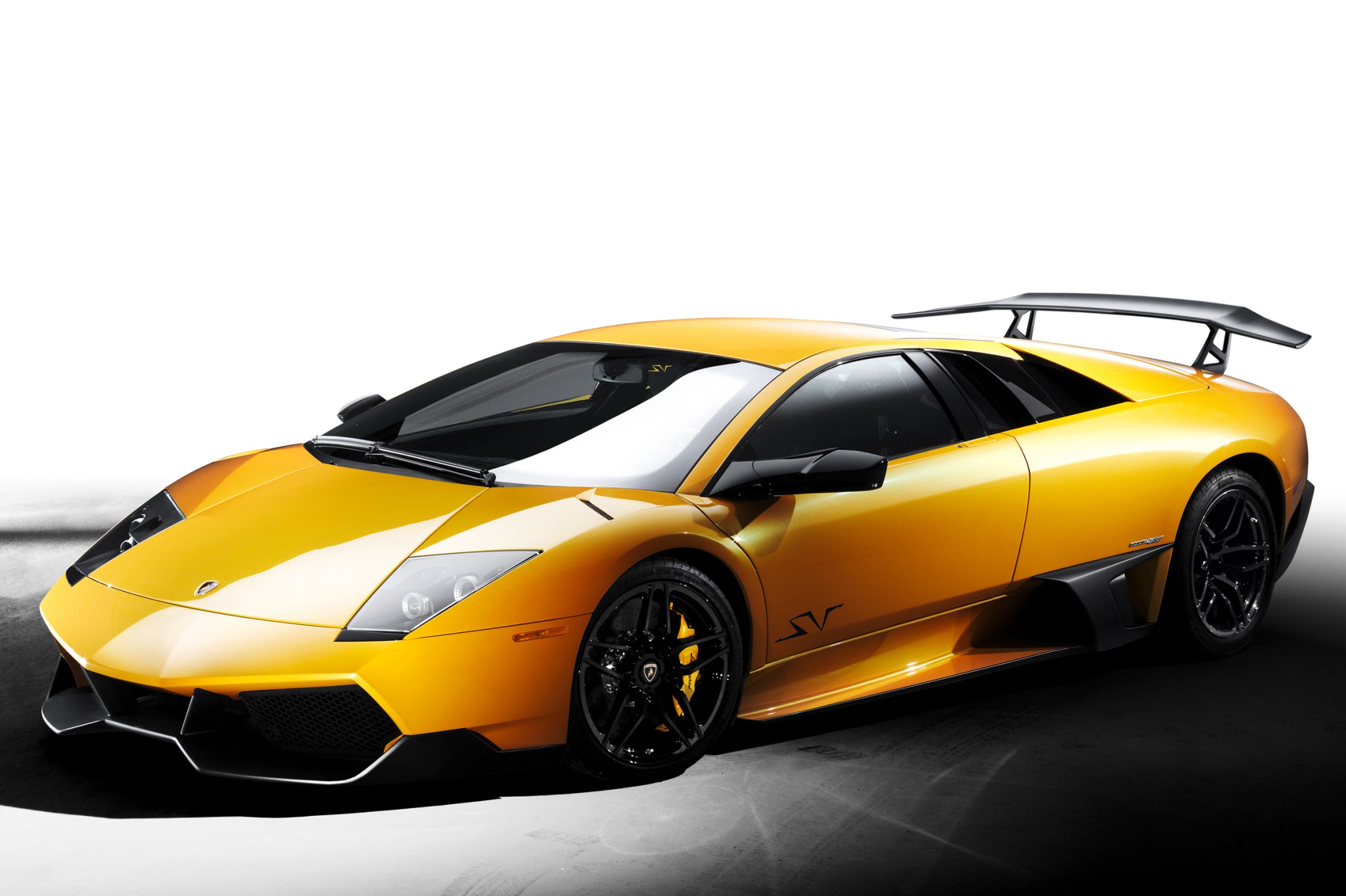 Lamborghini murcielago 2010