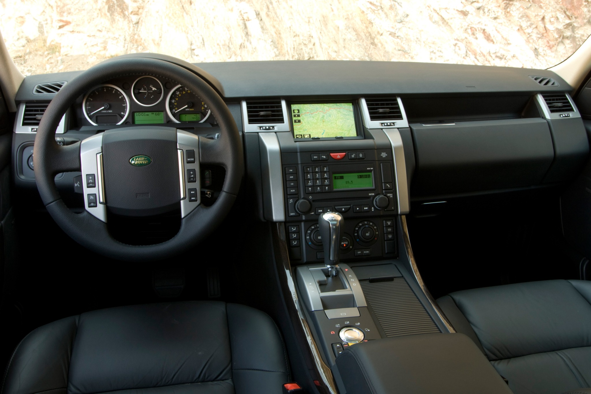2007 Land Rover Range Rover Sport Vin Lookup Autodetective