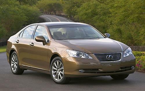 2008 Lexus ES 350 VINs, Configurations, MSRP & Specs - AutoDetective