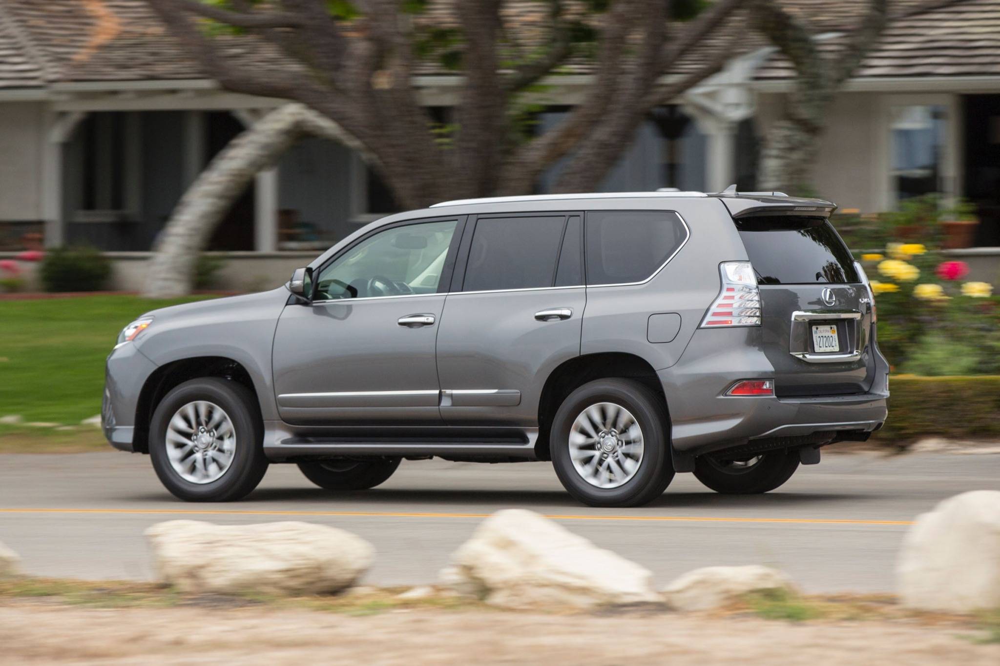 2018 Lexus GX 460 VINs, Configurations, MSRP & Specs - AutoDetective