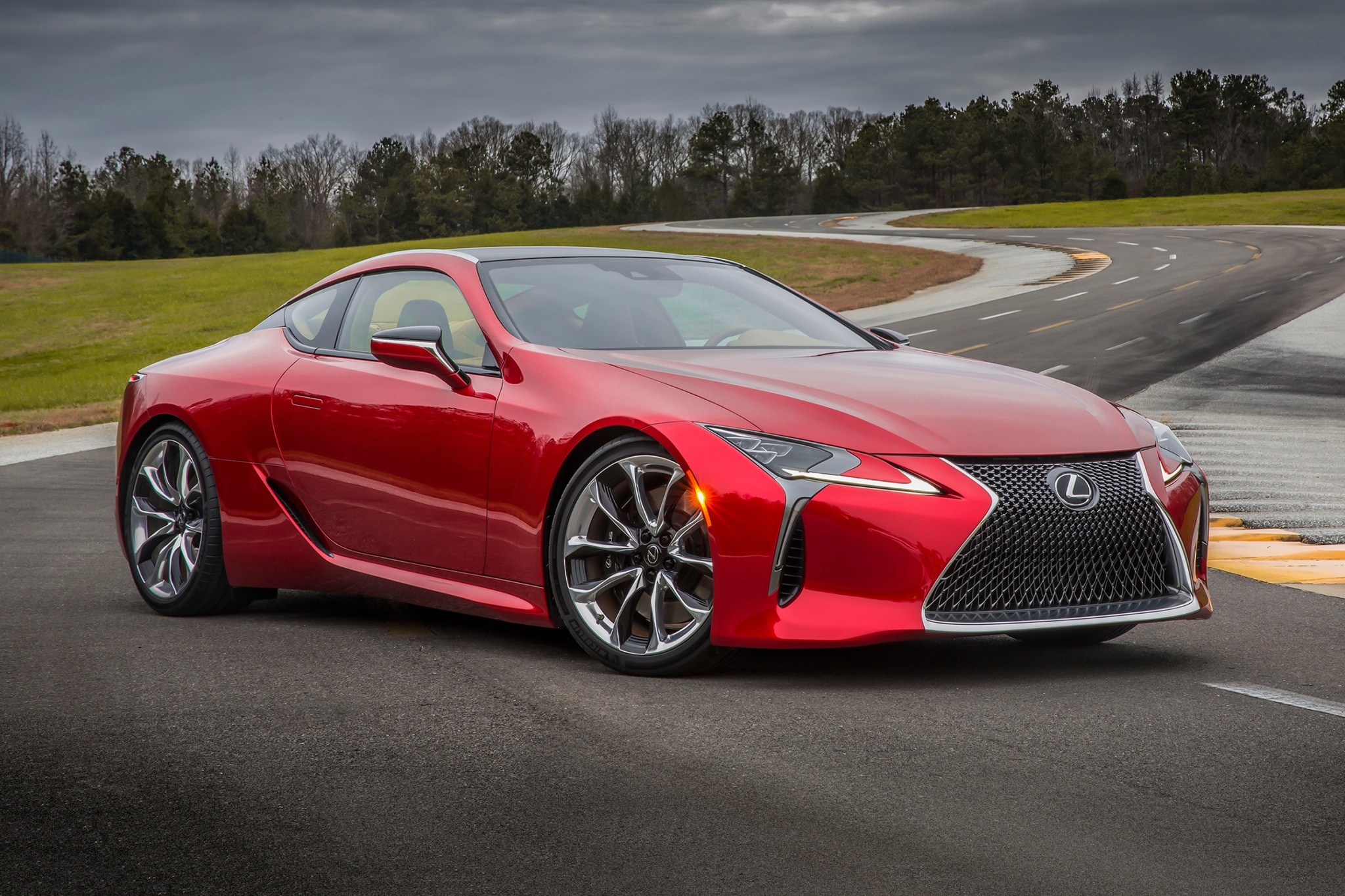 2018 Lexus LC 500 VINs, Configurations, MSRP & Specs - AutoDetective