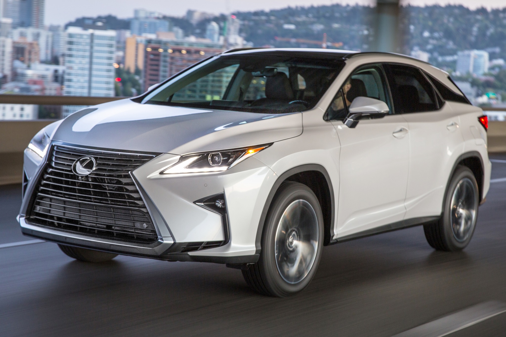 2016 Lexus RX 350 VINs, Configurations, MSRP & Specs - AutoDetective