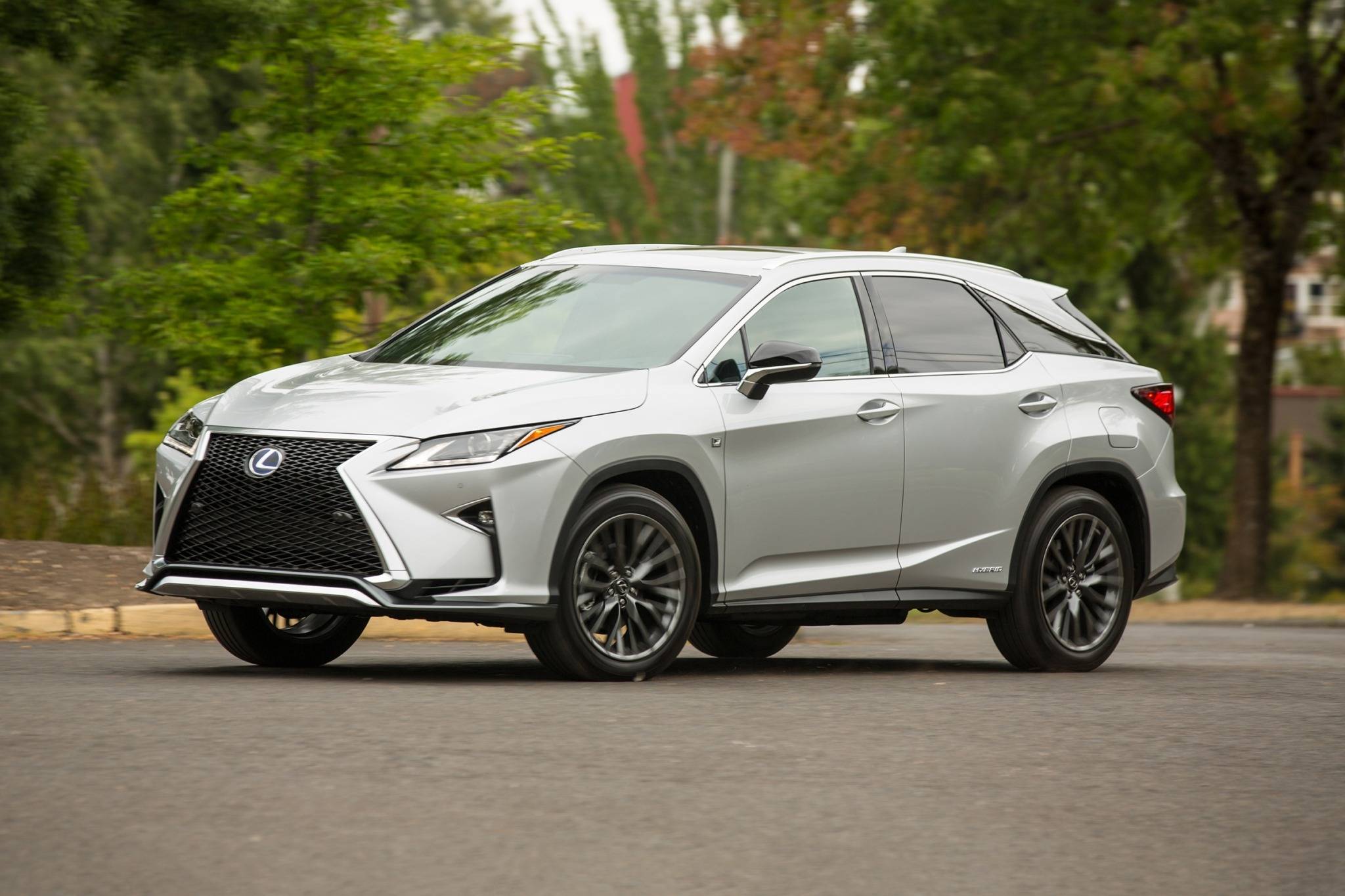 2017 Lexus RX 450h VINs, Configurations, MSRP & Specs - AutoDetective