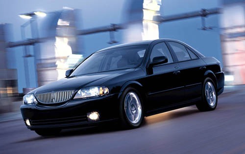 Lincoln ls 2006