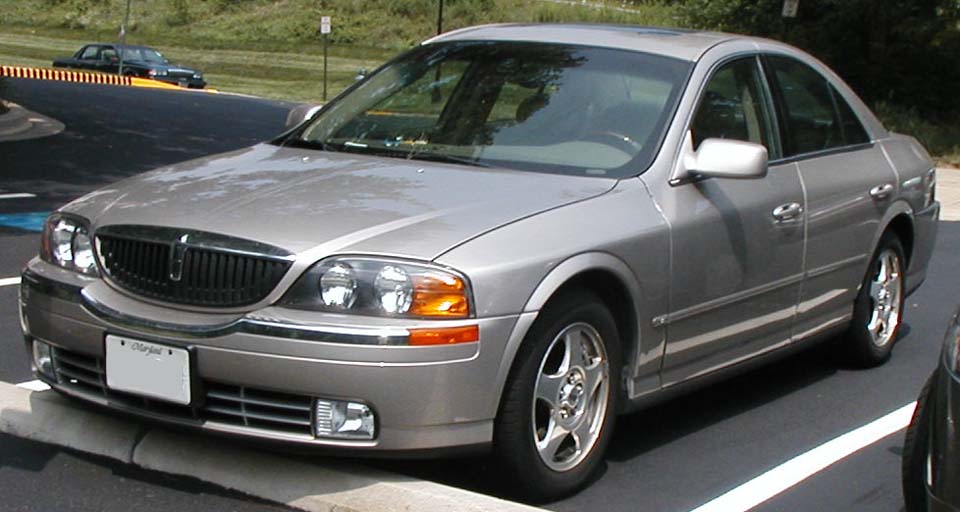 Lincoln ls 2006