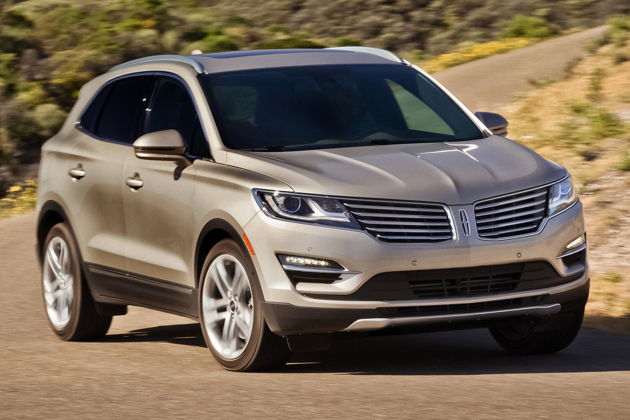 Lincoln mkc 2017