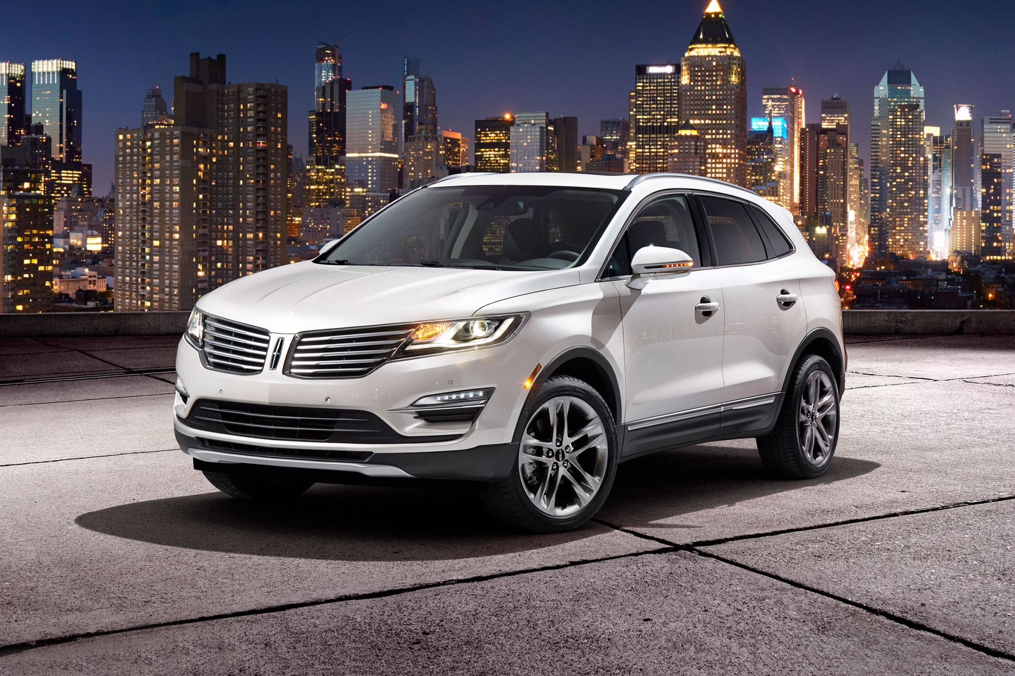 2018 Lincoln MKC Specs, Prices, VINs & Recalls AutoDetective