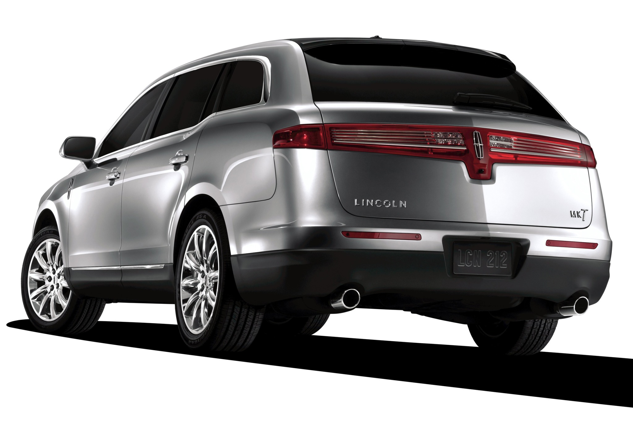 Lincoln mkt 2010