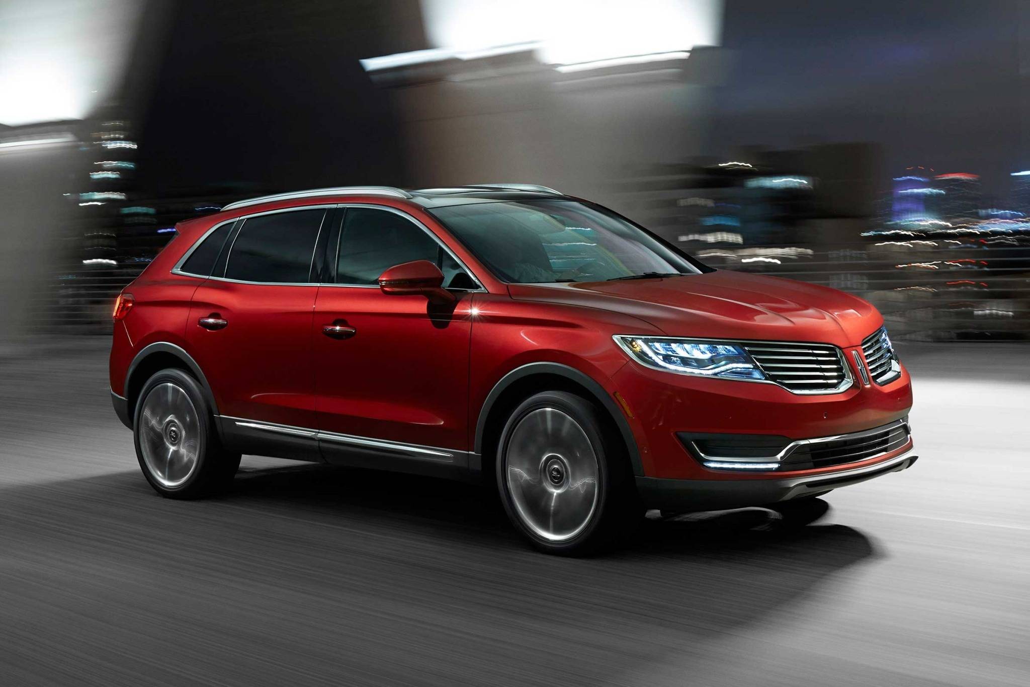 2017 Lincoln MKX Specs, Prices, VINs & Recalls - AutoDetective