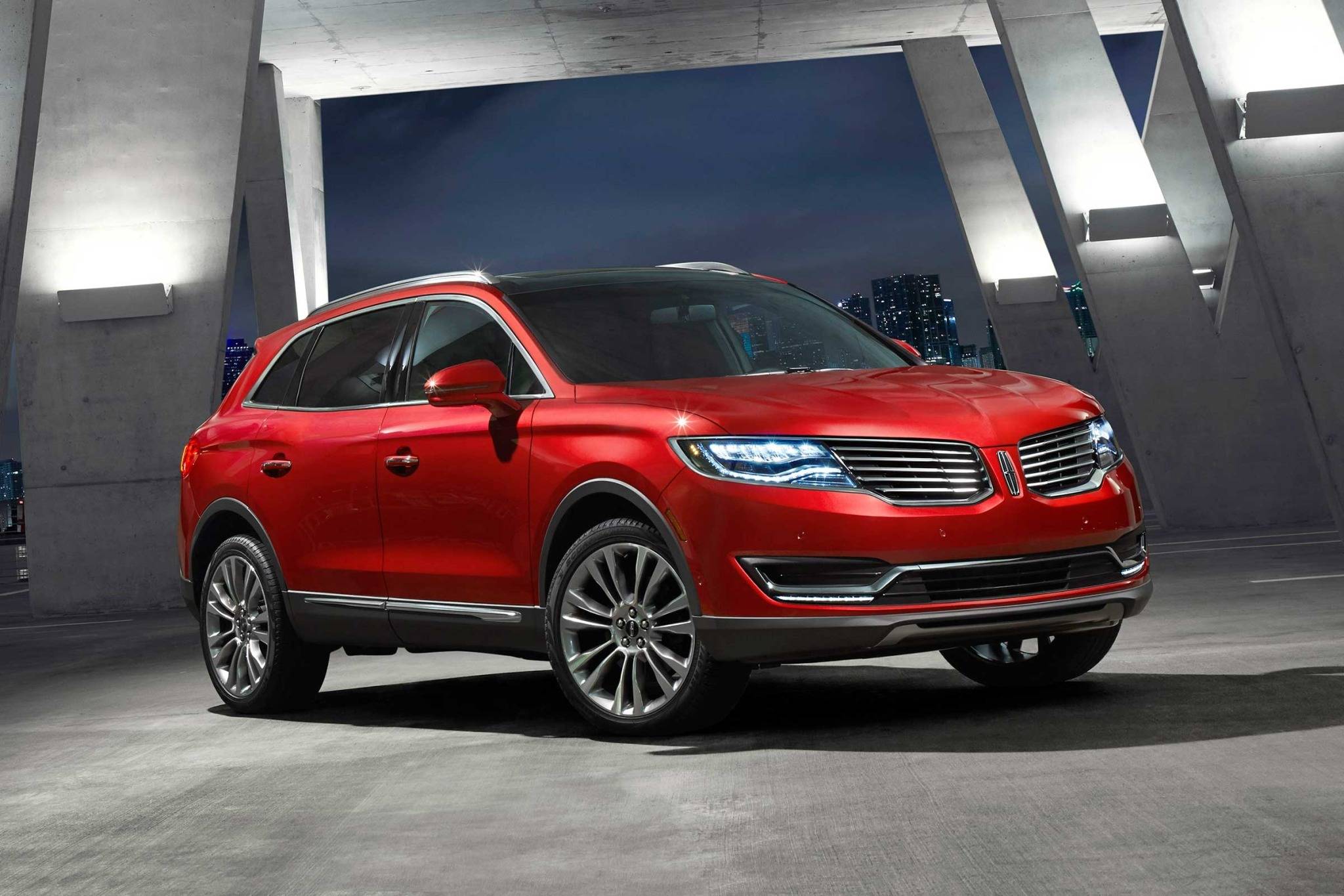 Lincoln mkx i