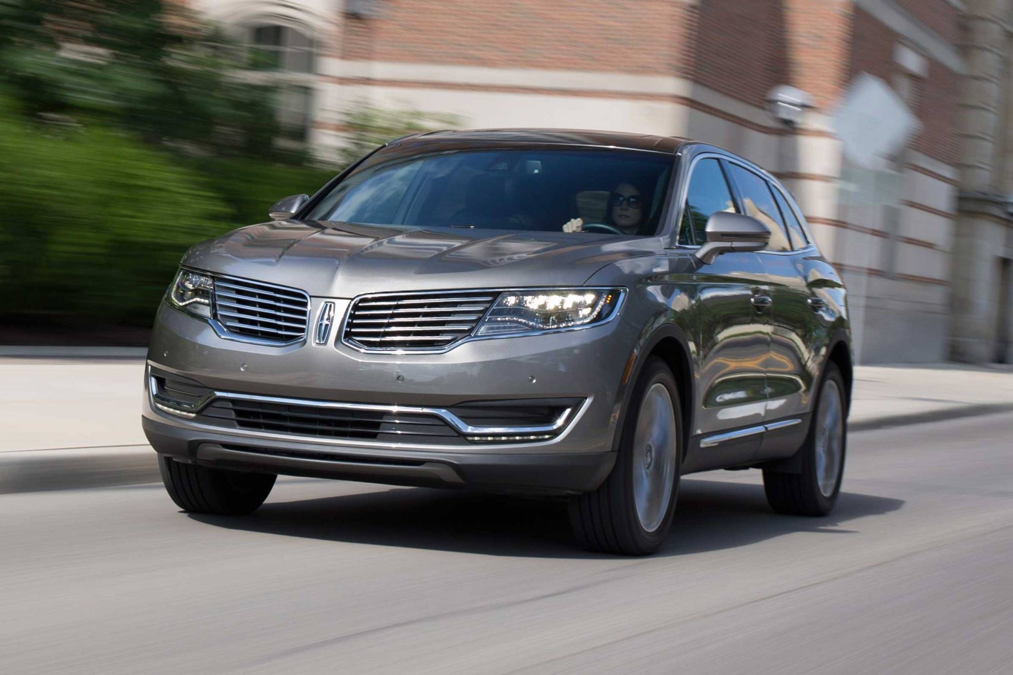 Lincoln mkx i