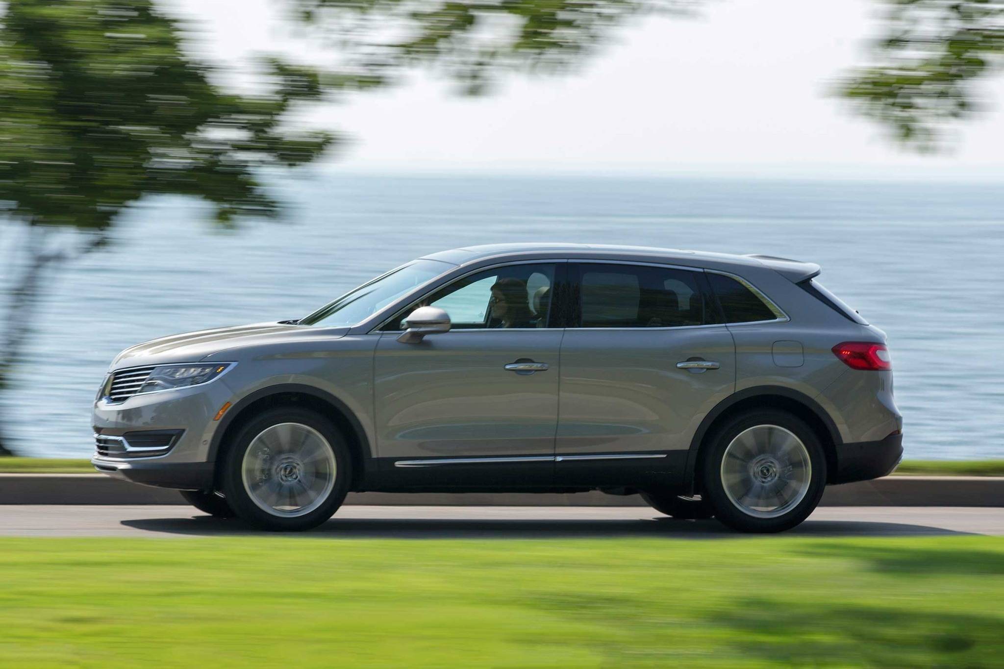 2017 Lincoln MKX Specs, Prices, VINs & Recalls AutoDetective