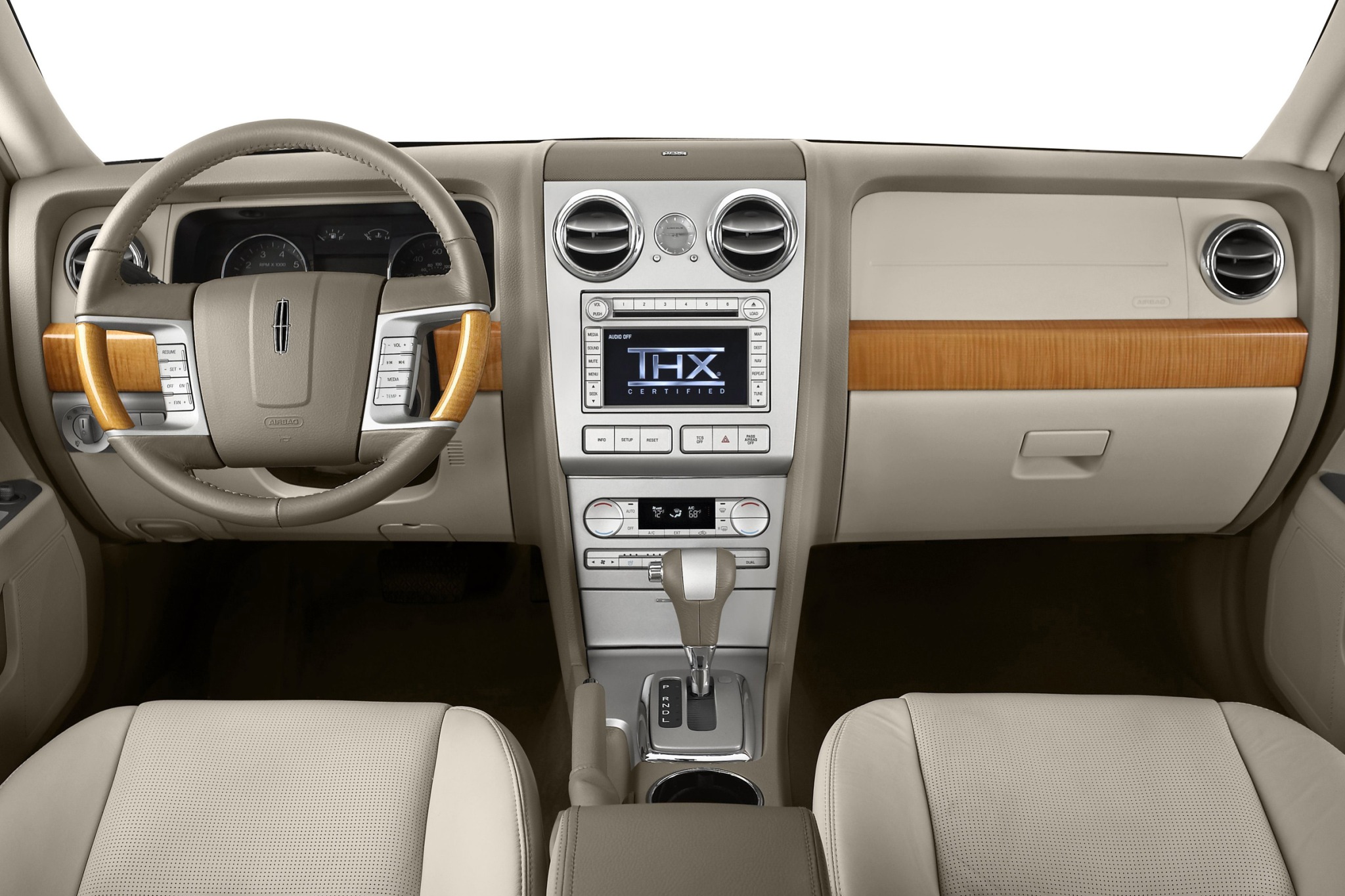 2007 Lincoln MKZ Specs Prices VINs Recalls AutoDetective   364348 