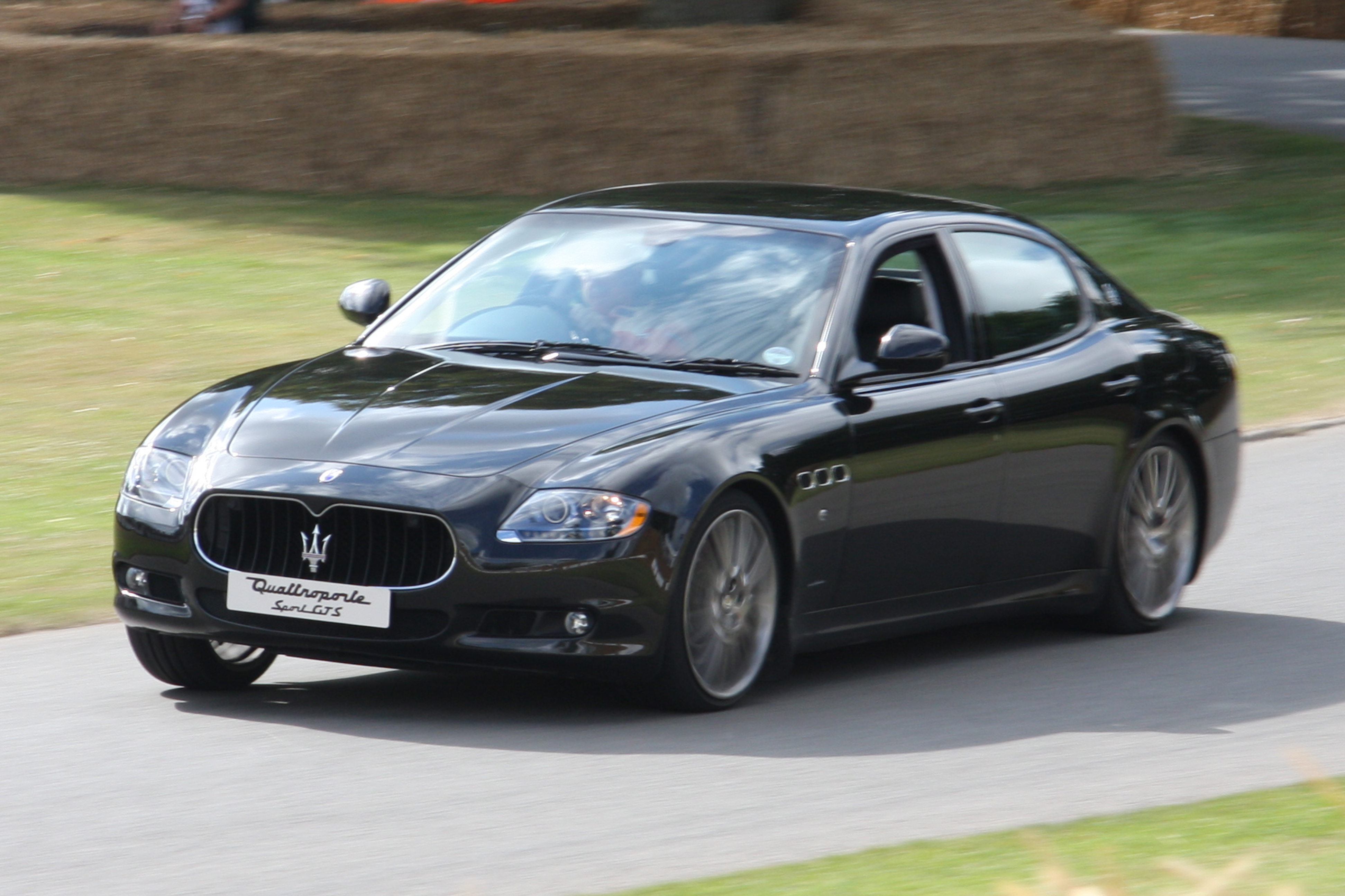 Maserati quattroporte 2009