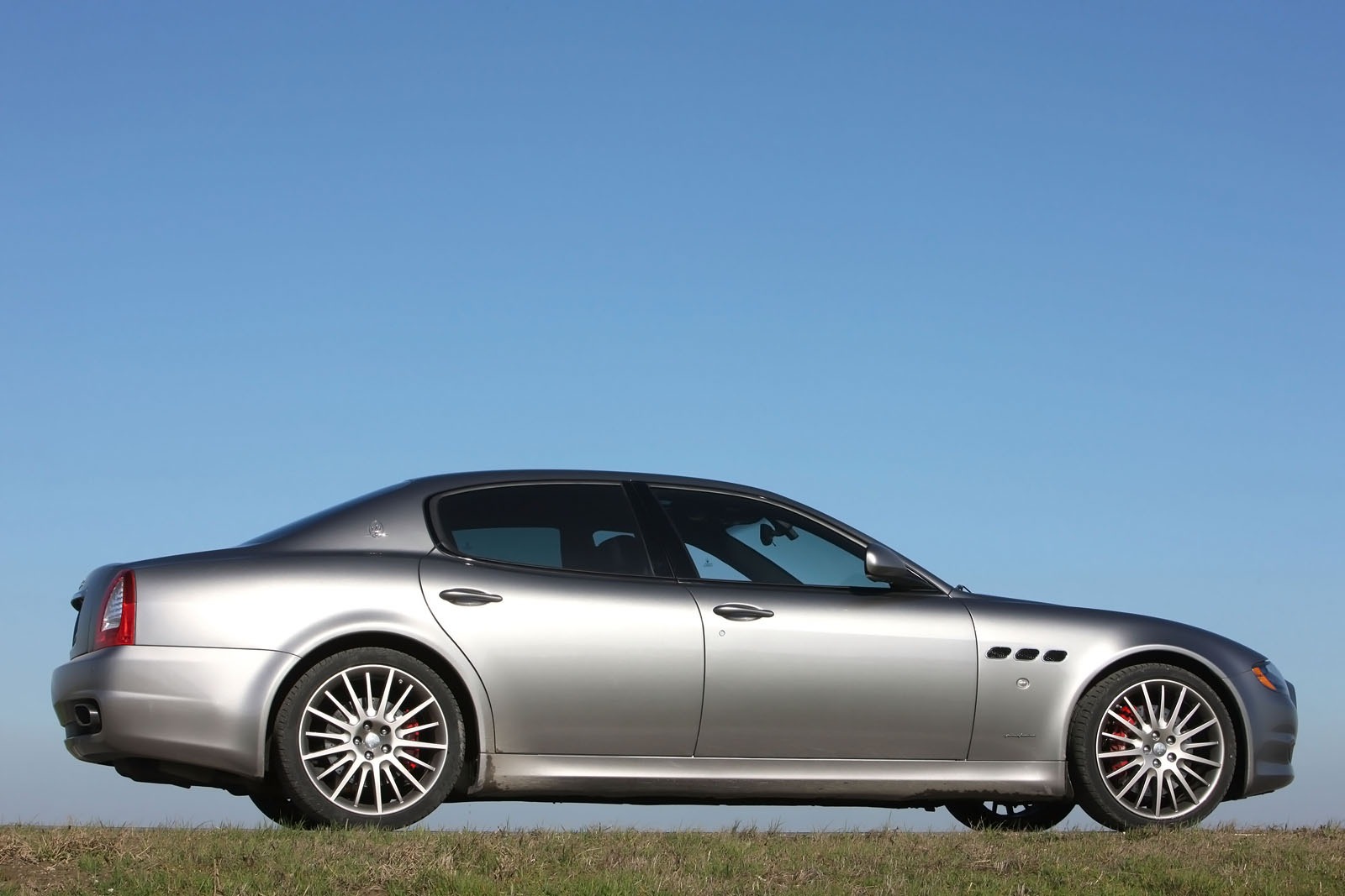 Maserati quattroporte 2012