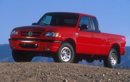 2001 Mazda B-Series VINs, Configurations, MSRP & Specs - AutoDetective