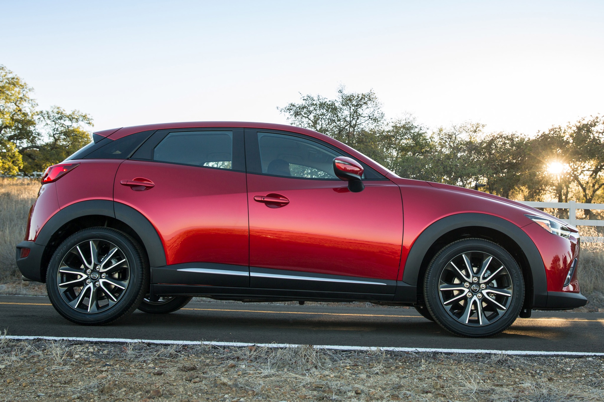 2016 Mazda CX-3 VINs, Configurations, MSRP & Specs - AutoDetective