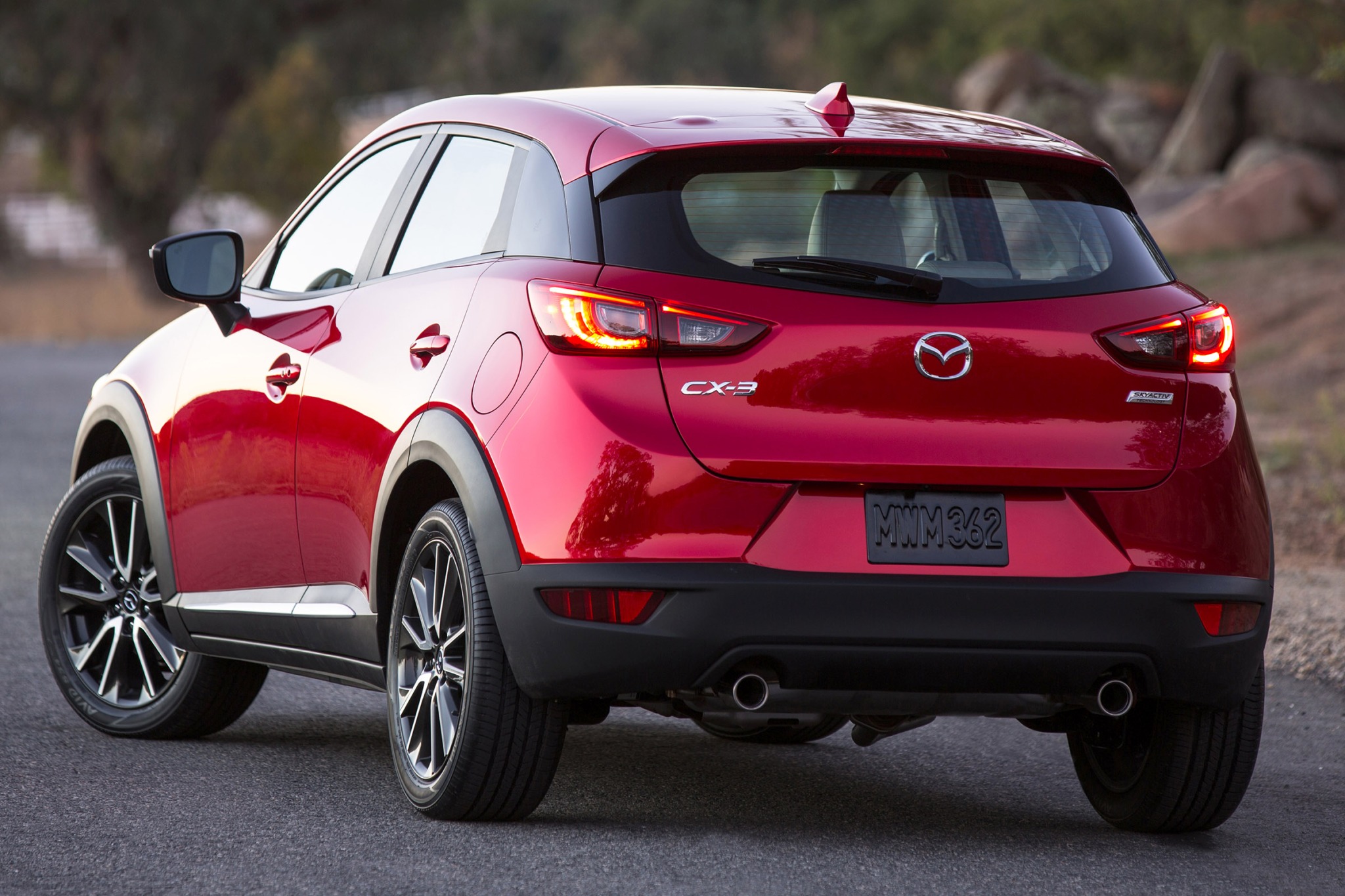 2016 Mazda CX-3 VINs, Configurations, MSRP & Specs - AutoDetective