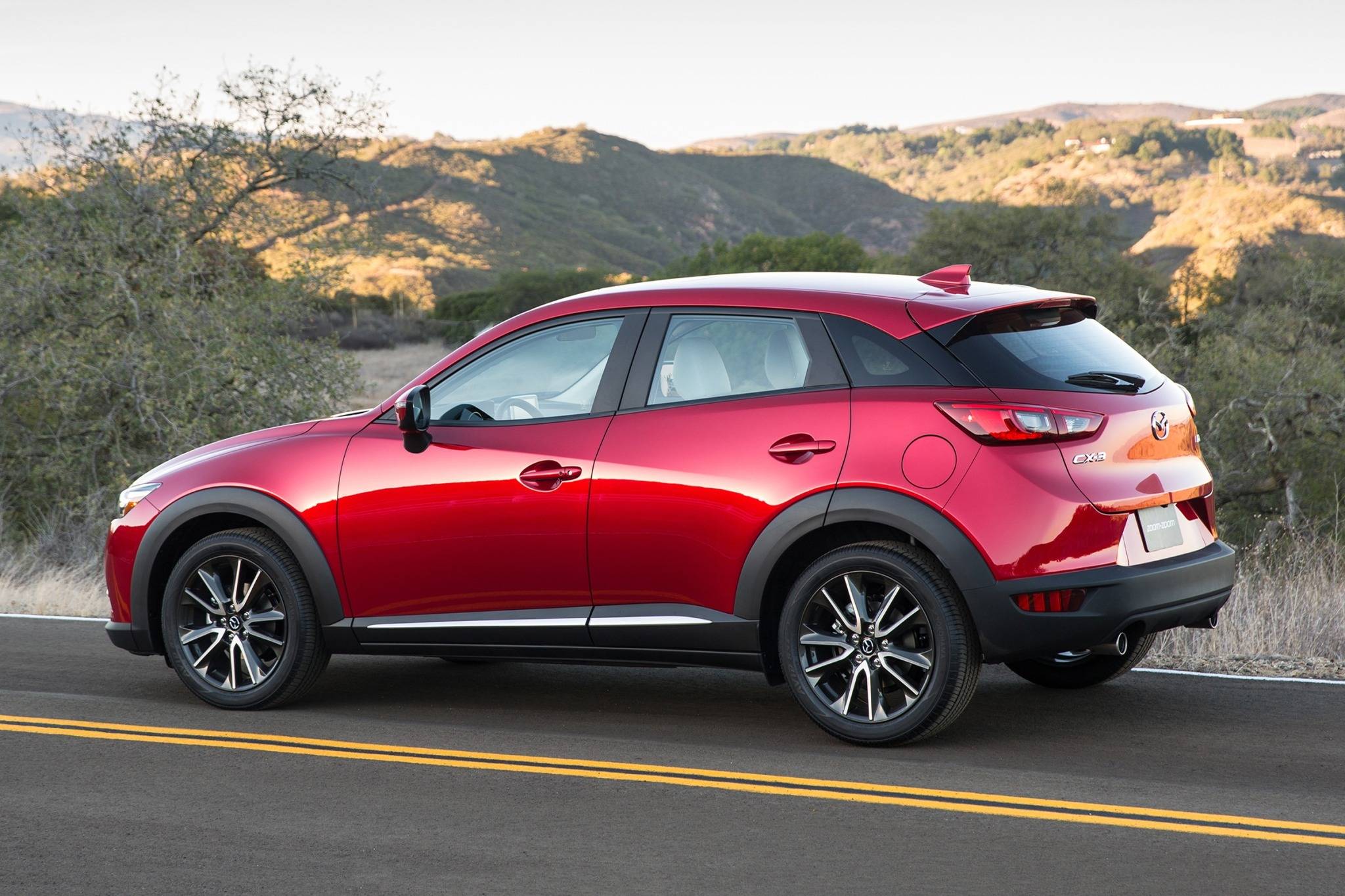 Mazda cx 3 2017