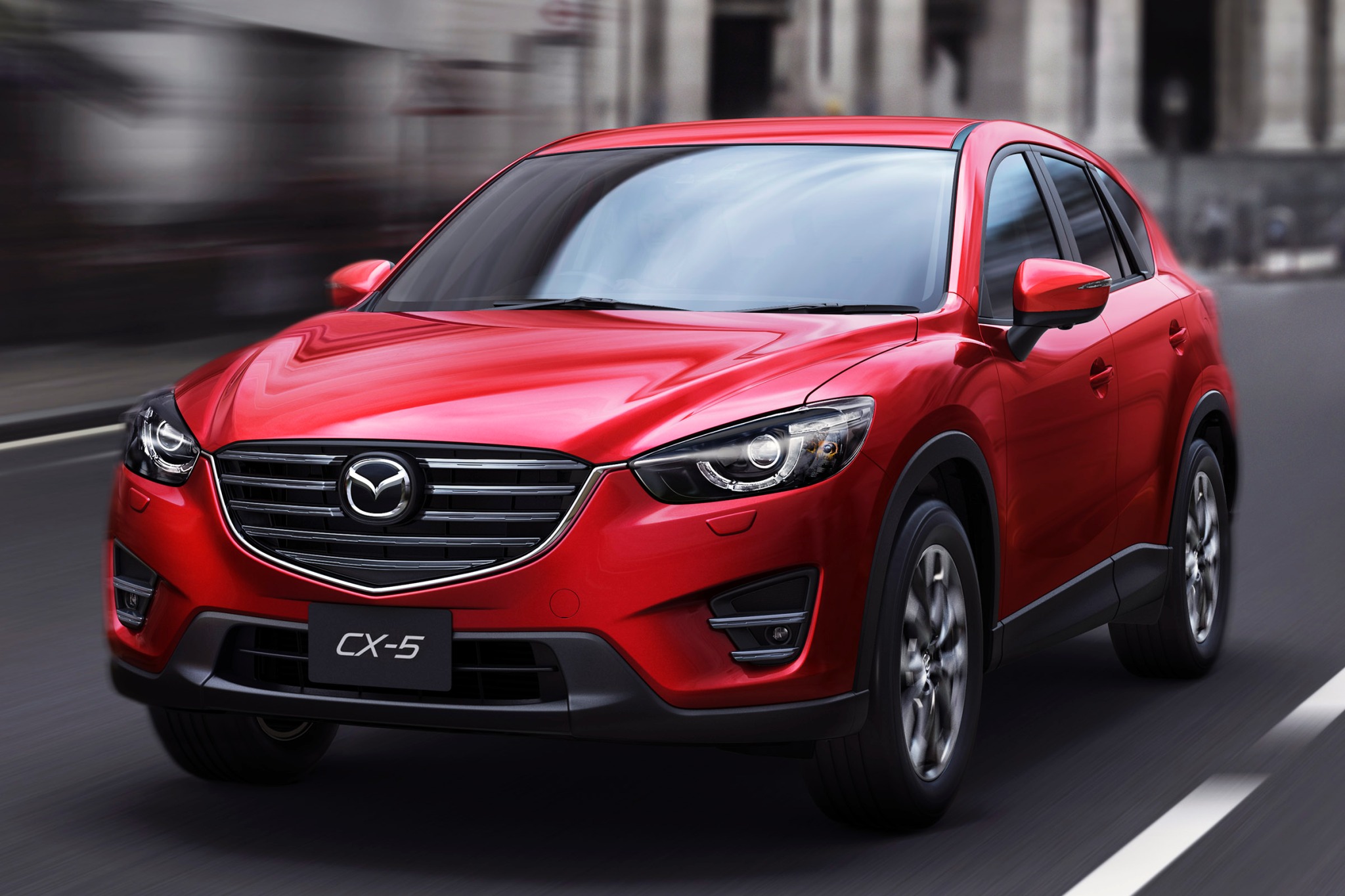 mazda cx 5 msrp