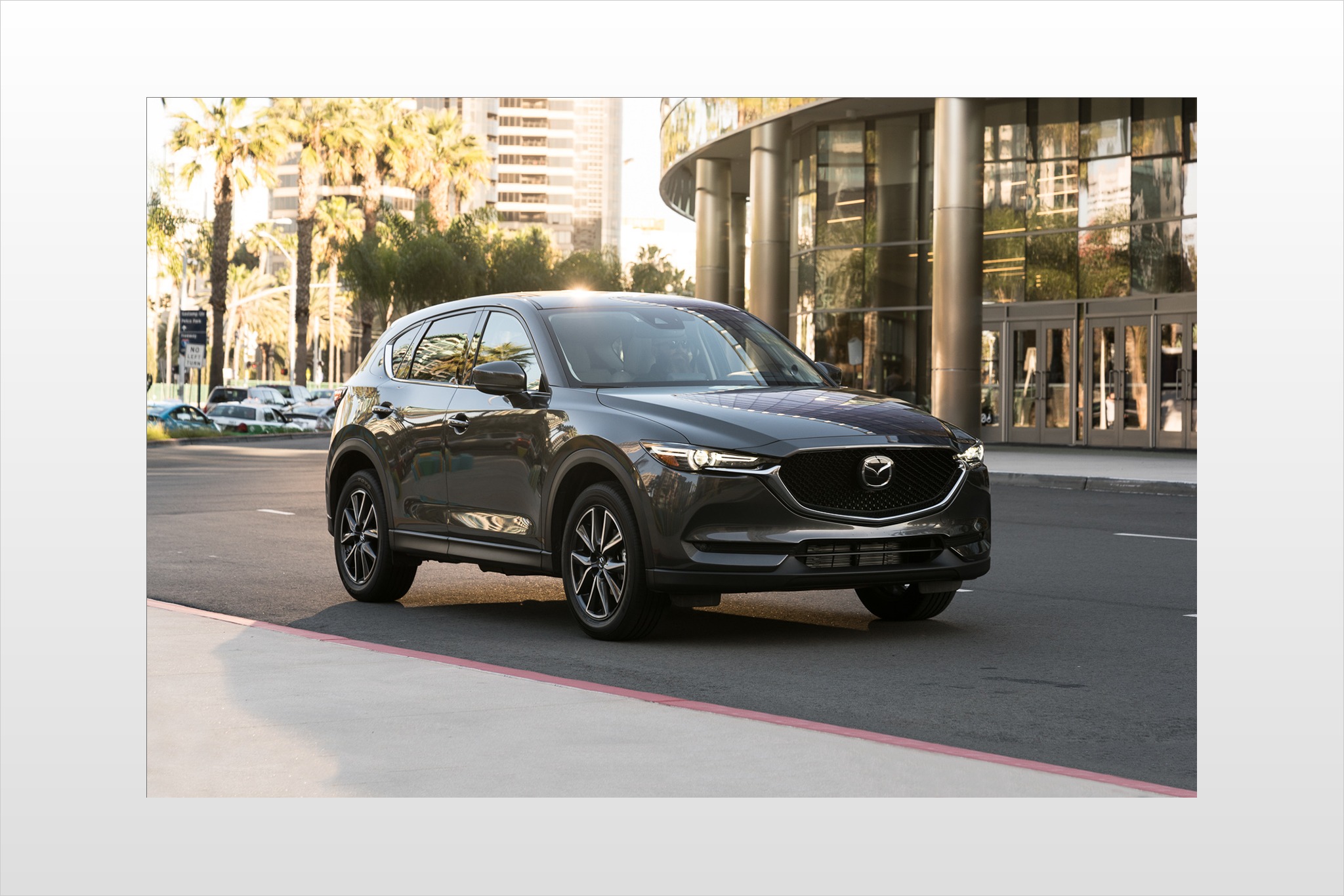 Vin mazda cx 5