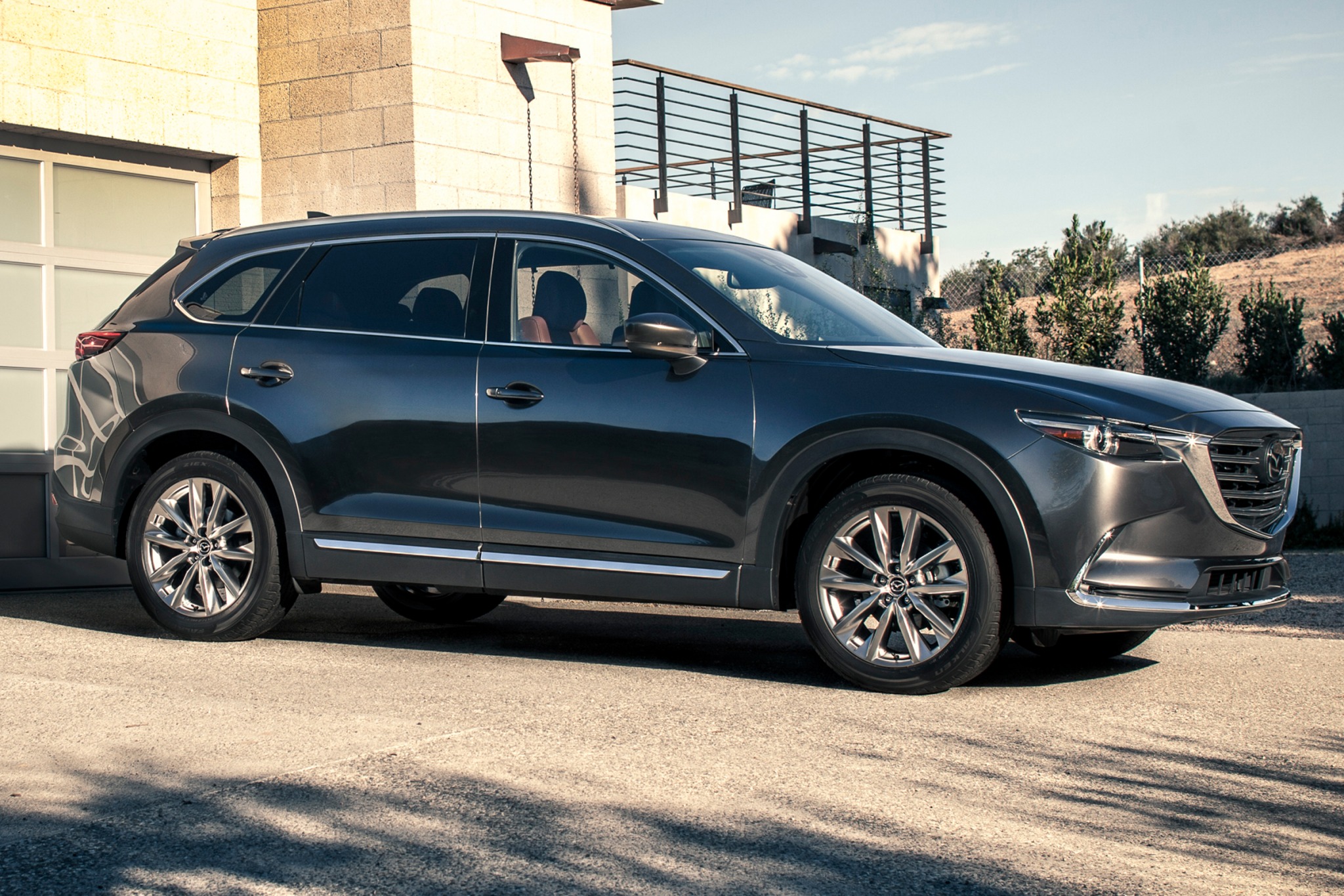 New Details For Mazda Cx-9