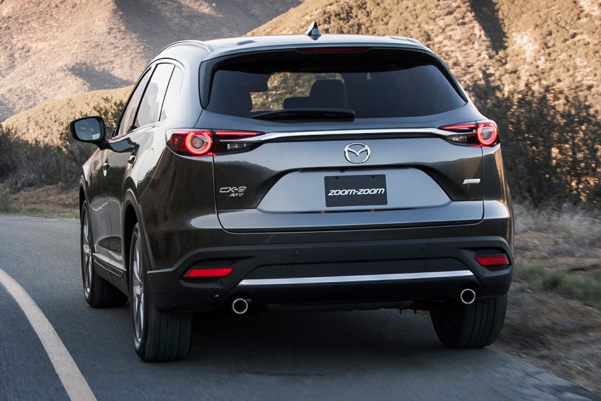 Mazda cx 9 2016