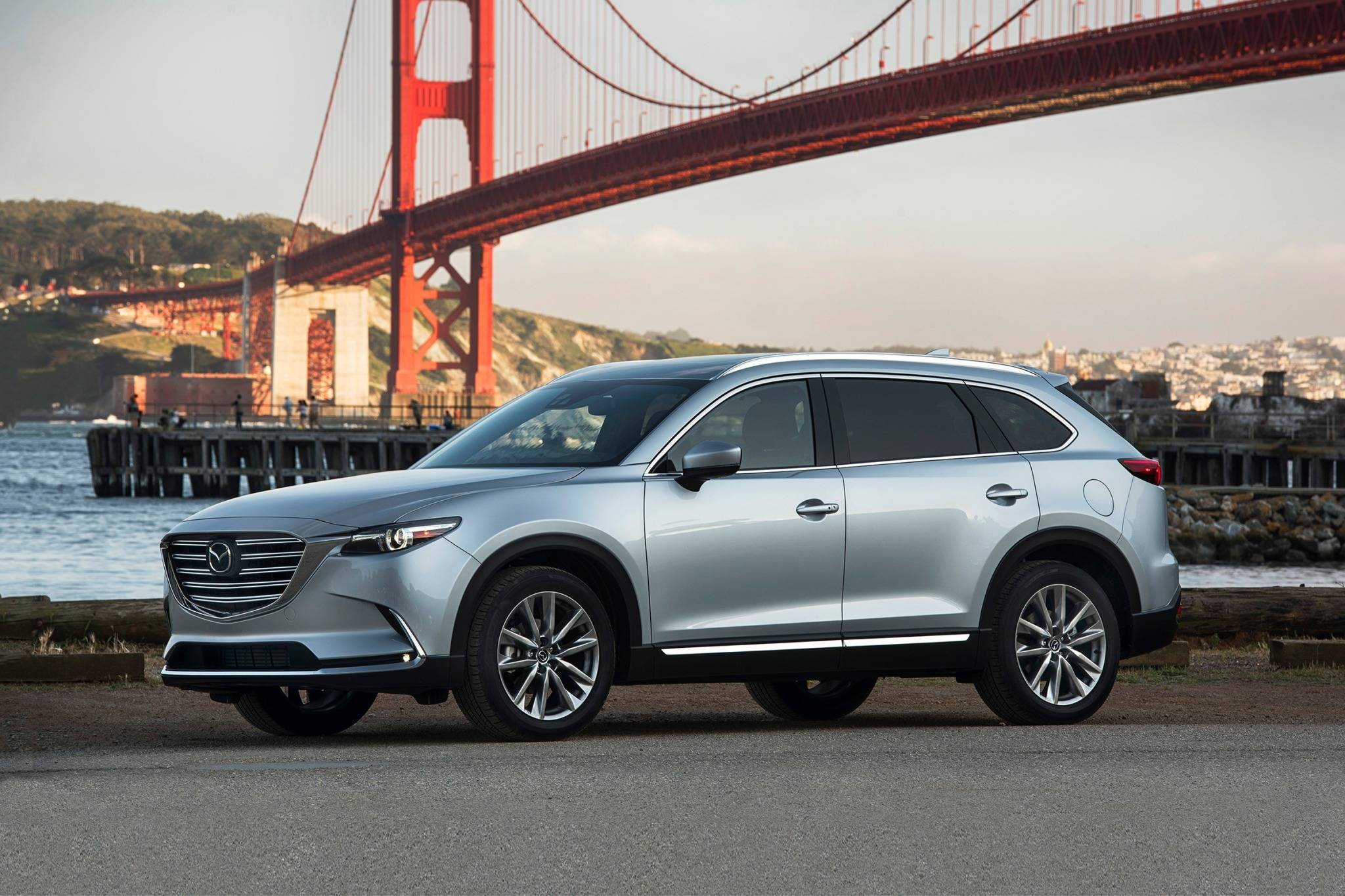 2018 Mazda CX-9 VINs, Configurations, MSRP & Specs - AutoDetective