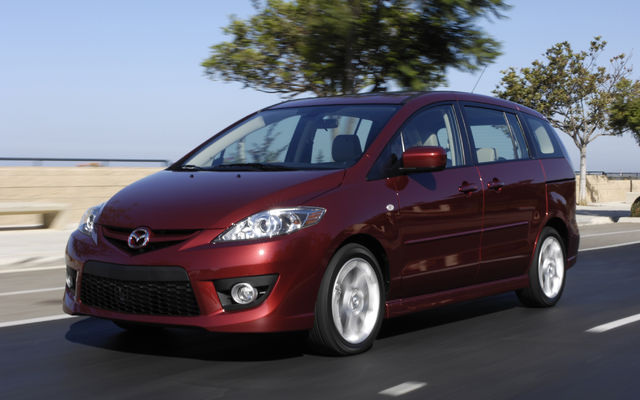 Mazda 5 2010