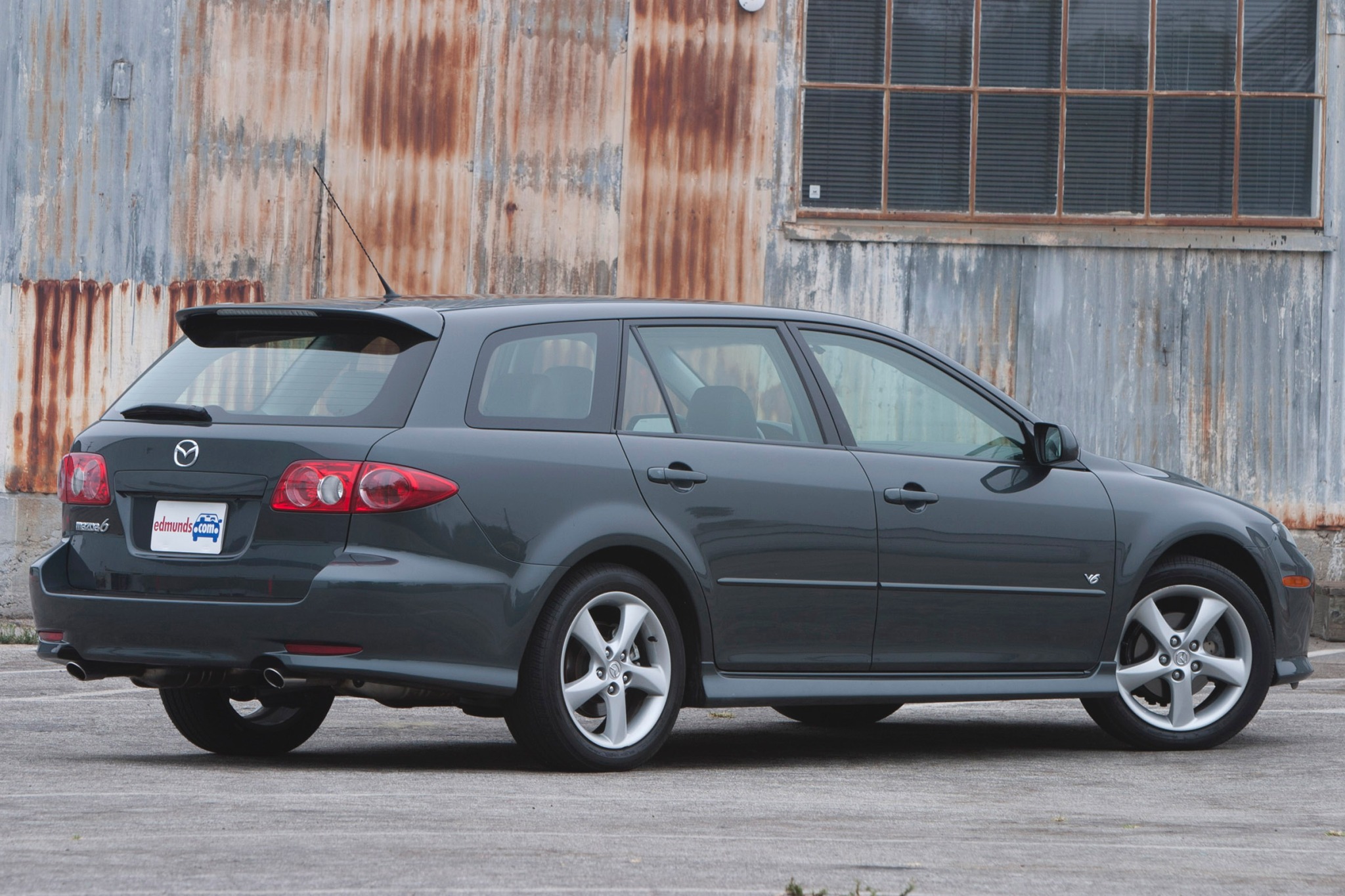 Mazda 6 2004 года