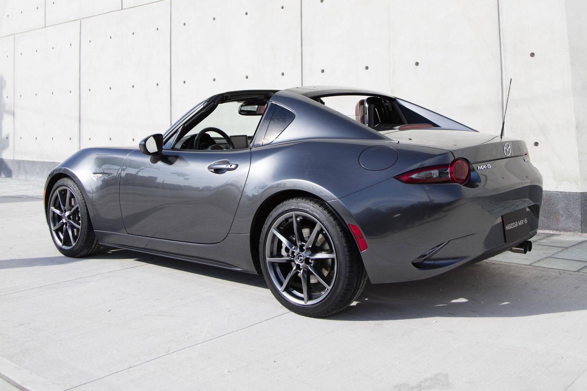 2017 Mazda MX-5 Miata RF VINs, Configurations, MSRP & Specs - AutoDetective