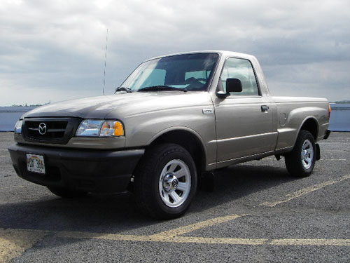 2003 Mazda Truck VINs, Configurations, MSRP & Specs - AutoDetective