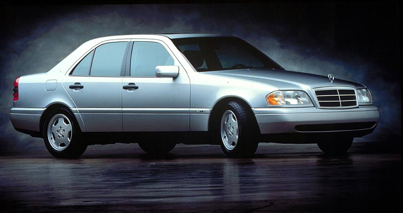 1997 Mercedes-Benz C-Class Specs, Prices, VINs & Recalls - AutoDetective