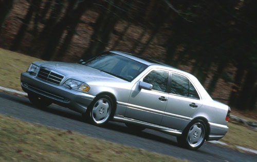 2000 Mercedes-Benz C-Class Specs, Prices, VINs & Recalls - AutoDetective