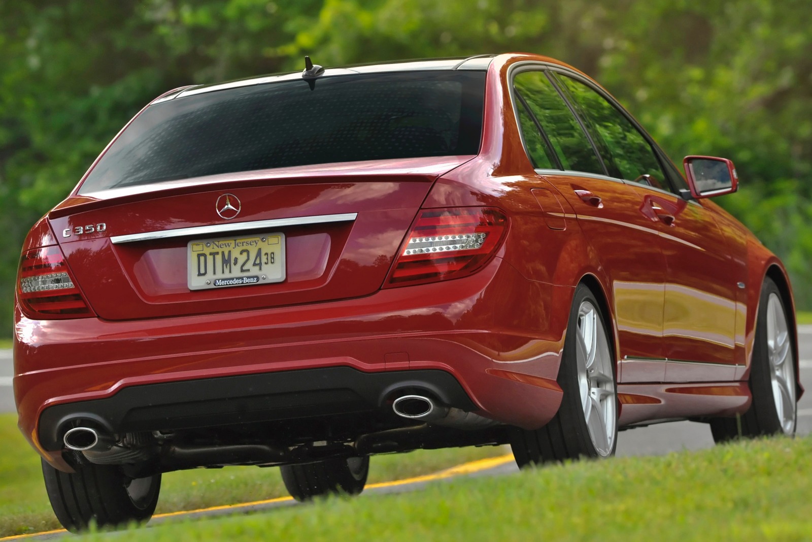 2012 Mercedes-Benz C-Class VIN Number Search - AutoDetective