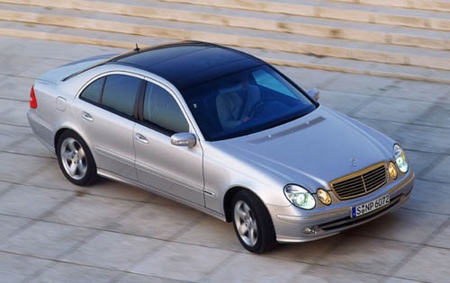 2004 Mercedes-Benz E-Class Specs, Prices, VINs & Recalls - AutoDetective