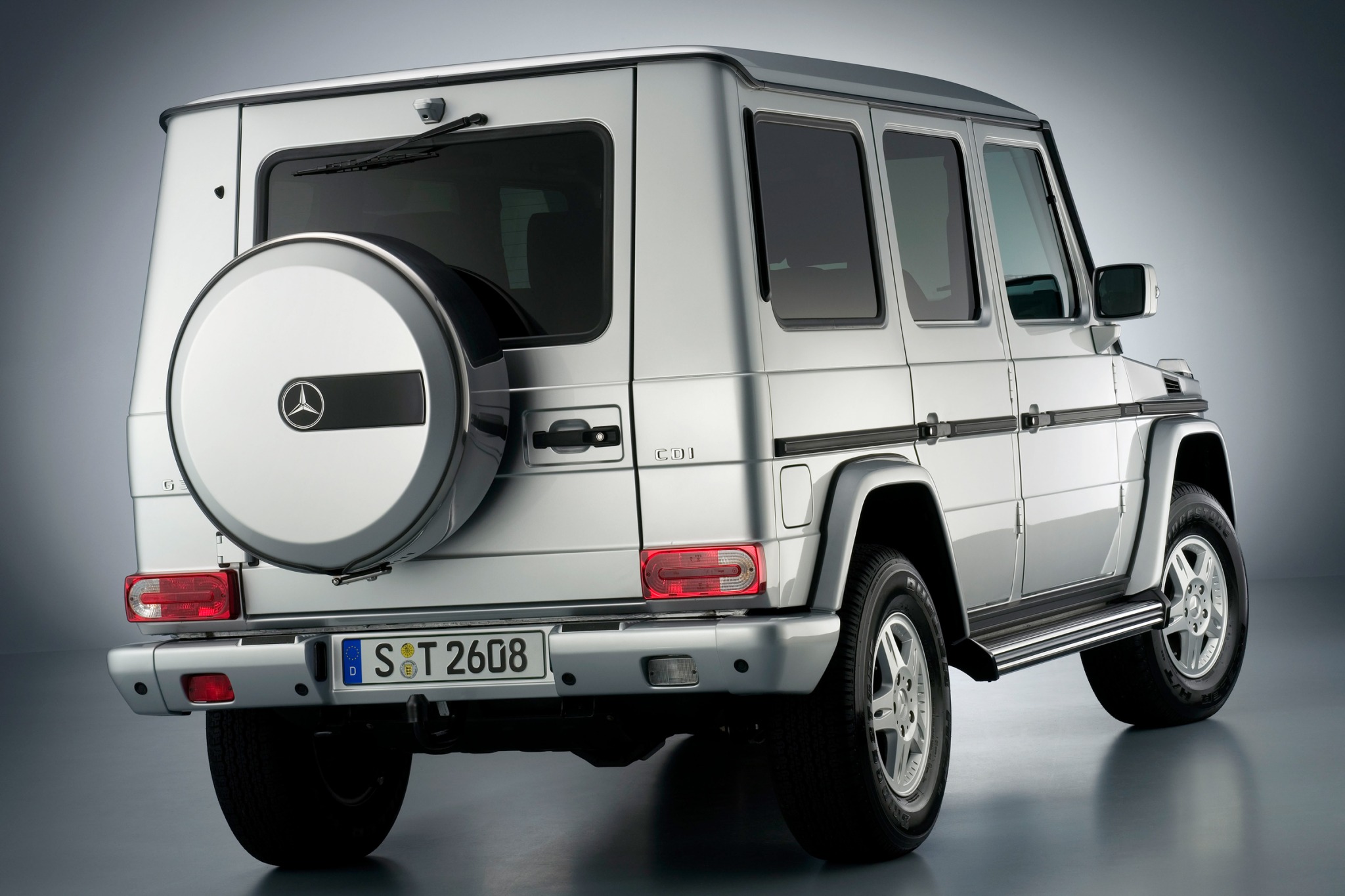 2007 Mercedes-Benz G-Class Specs, Prices, VINs & Recalls - AutoDetective