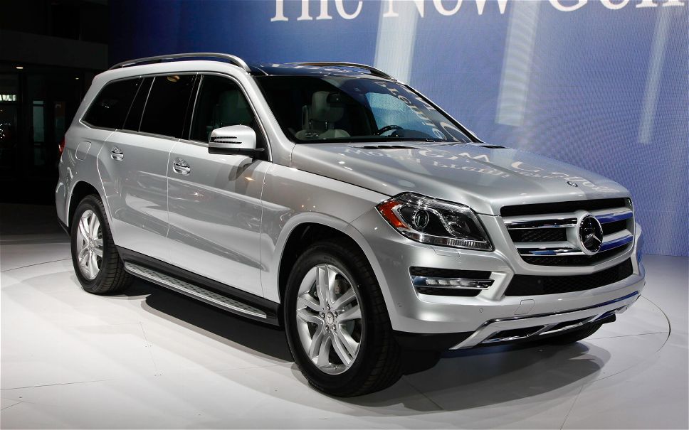 2015 Mercedes-Benz GL-Class Specs, Prices, VINs & Recalls - AutoDetective