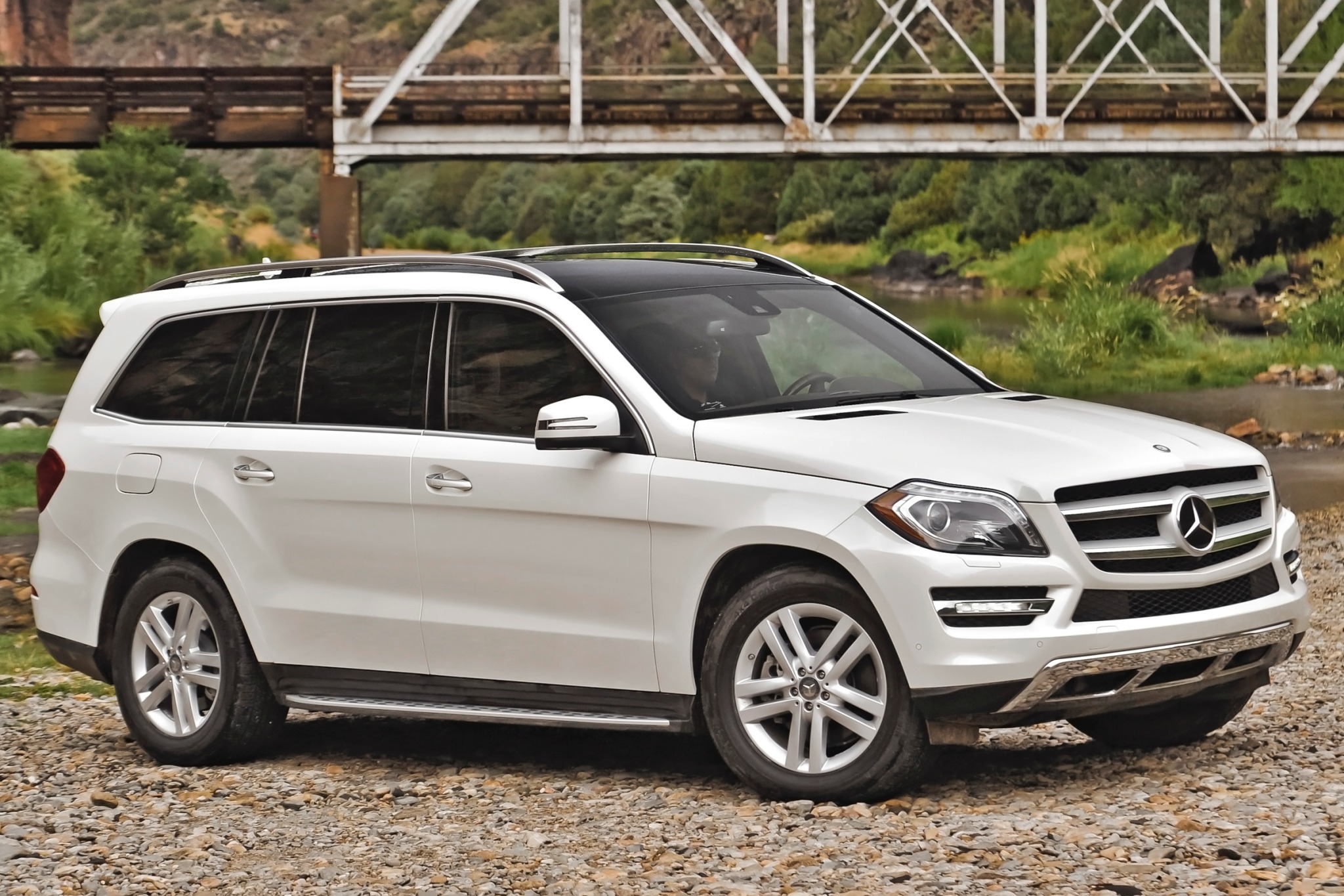 2015 Mercedes-Benz GL-Class Specs, Prices, VINs & Recalls - AutoDetective