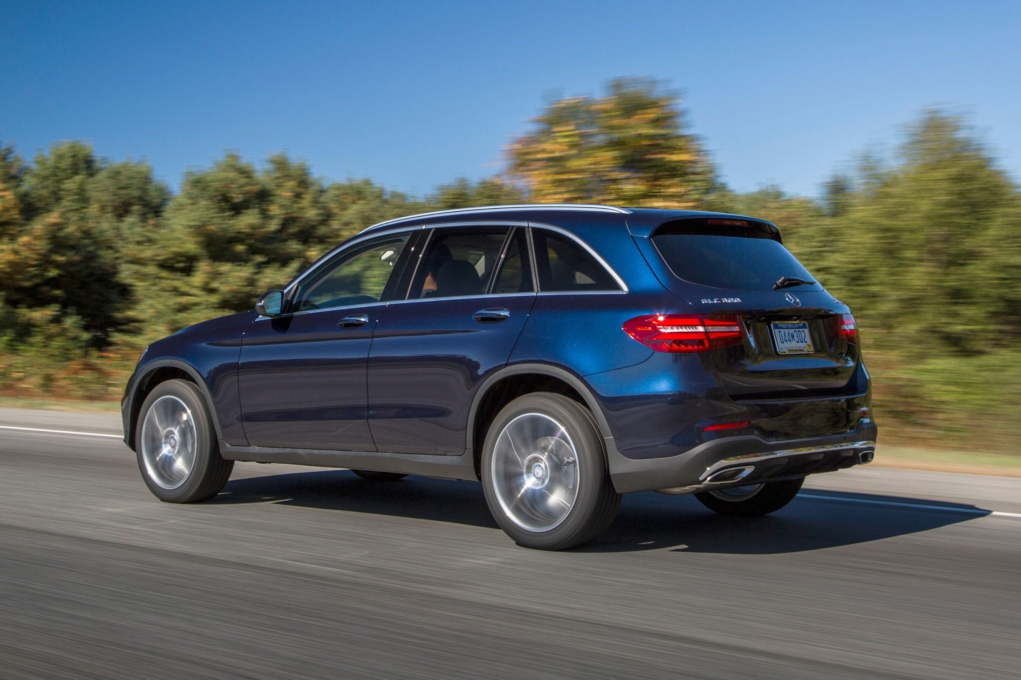 2018 Mercedes-Benz GLC-Class Specs, Prices, VINs & Recalls - AutoDetective