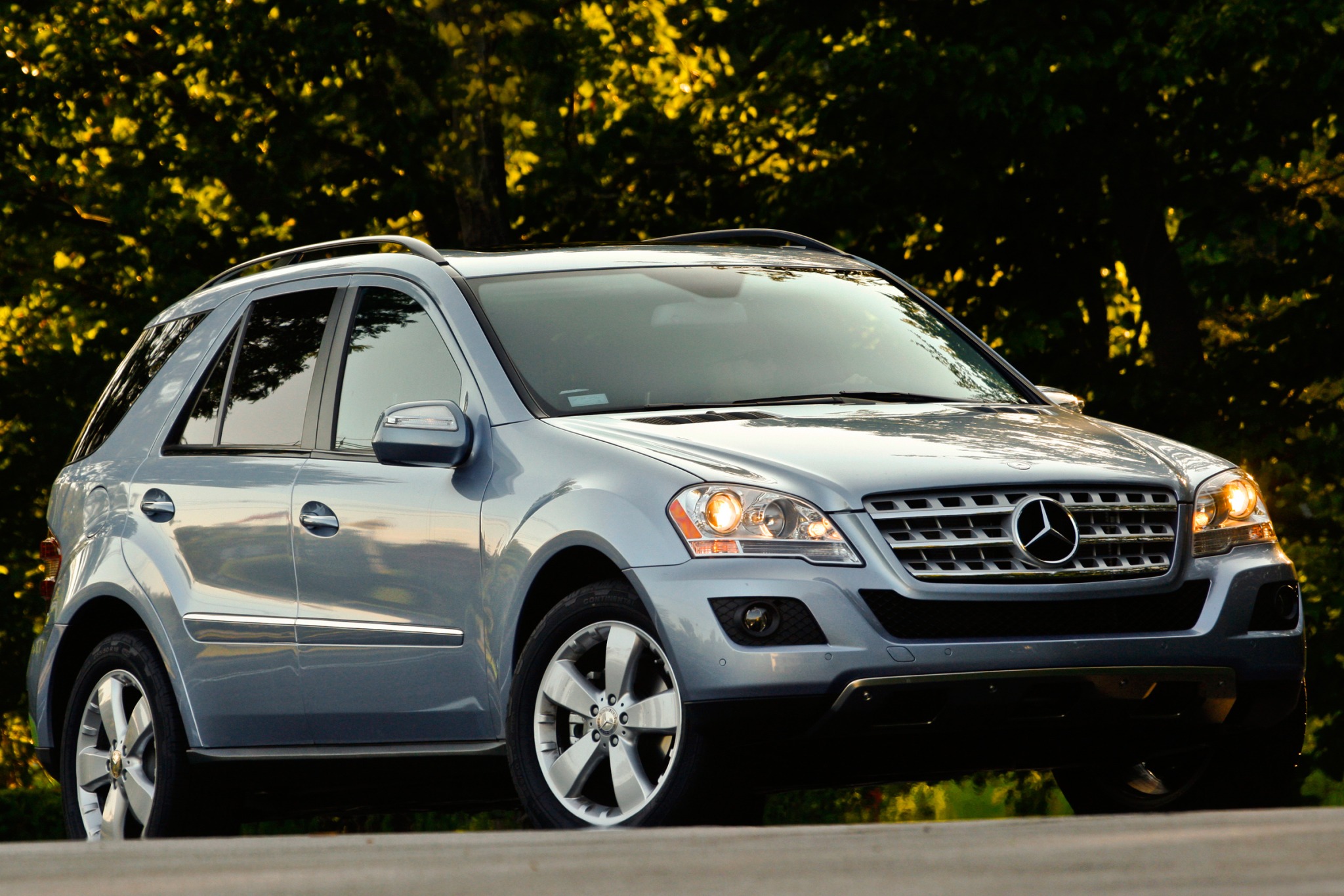 2010 Mercedes-benz M-class Specs, Prices, Vins & Recalls - Autodetective