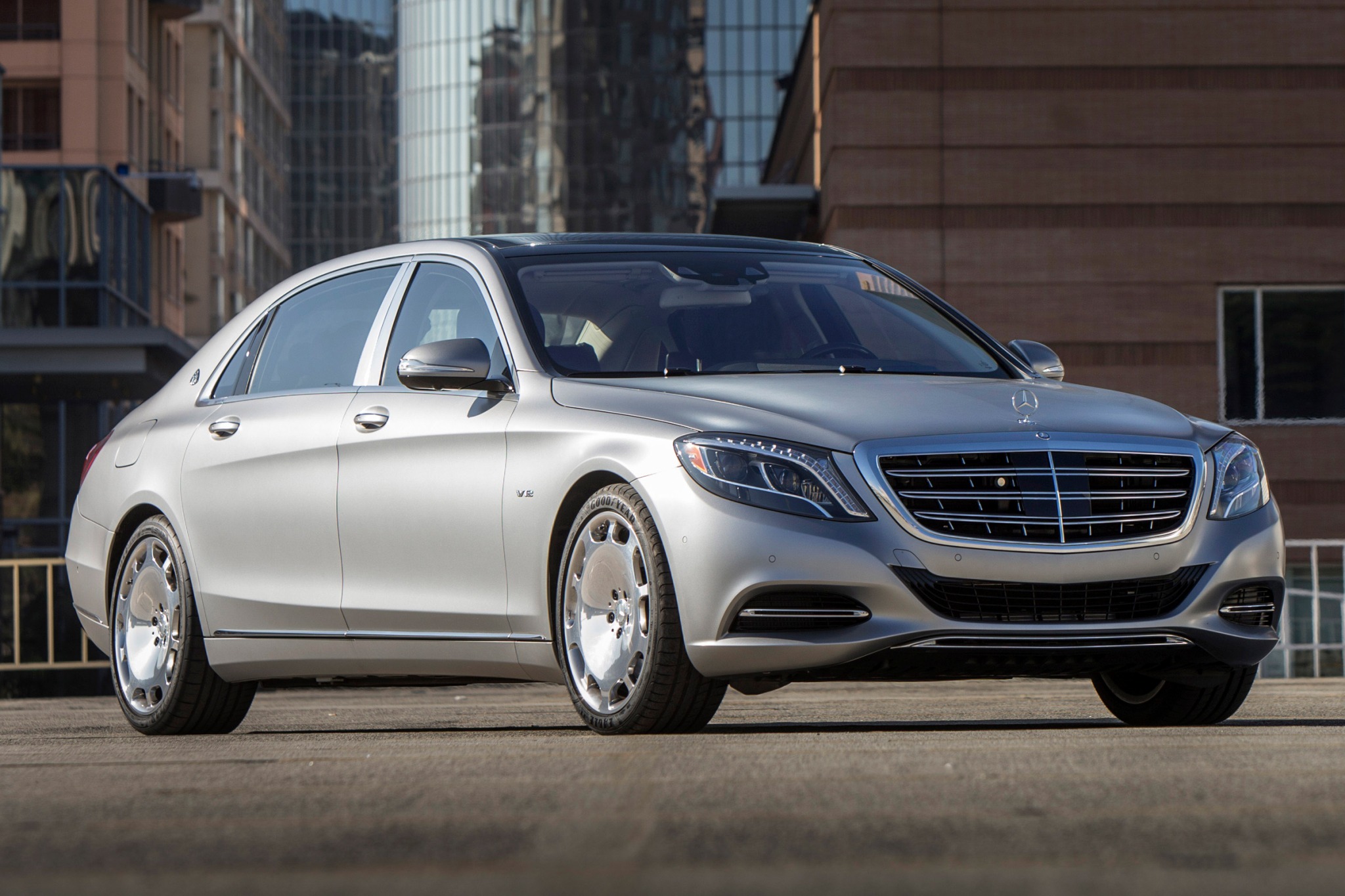 2016 Mercedes-Benz Maybach Specs, Prices, VINs & Recalls - AutoDetective