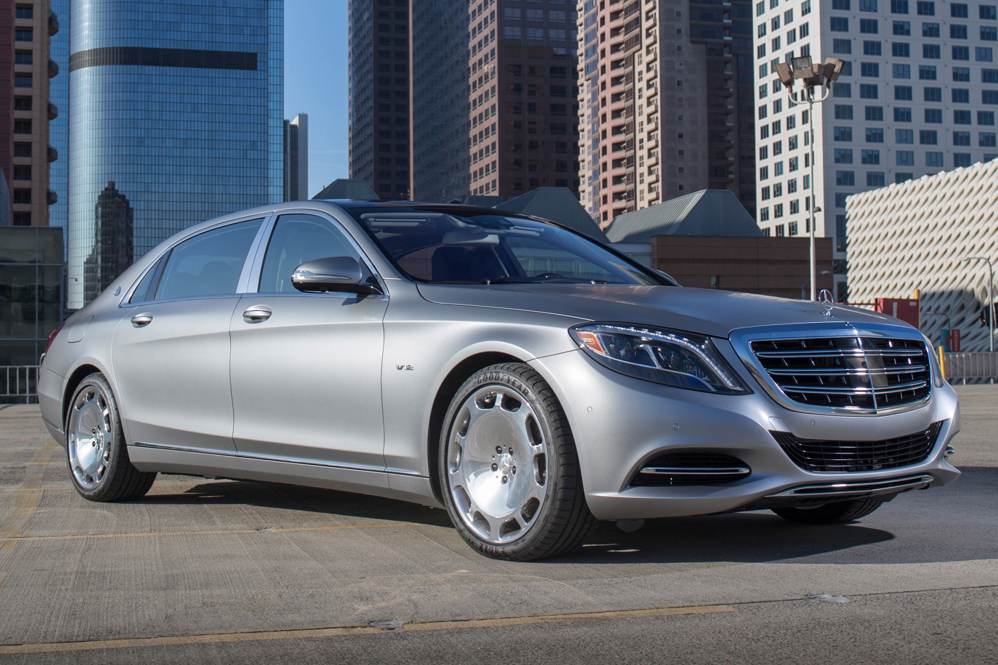 2016 Mercedes-Benz Maybach Specs, Prices, VINs & Recalls - AutoDetective