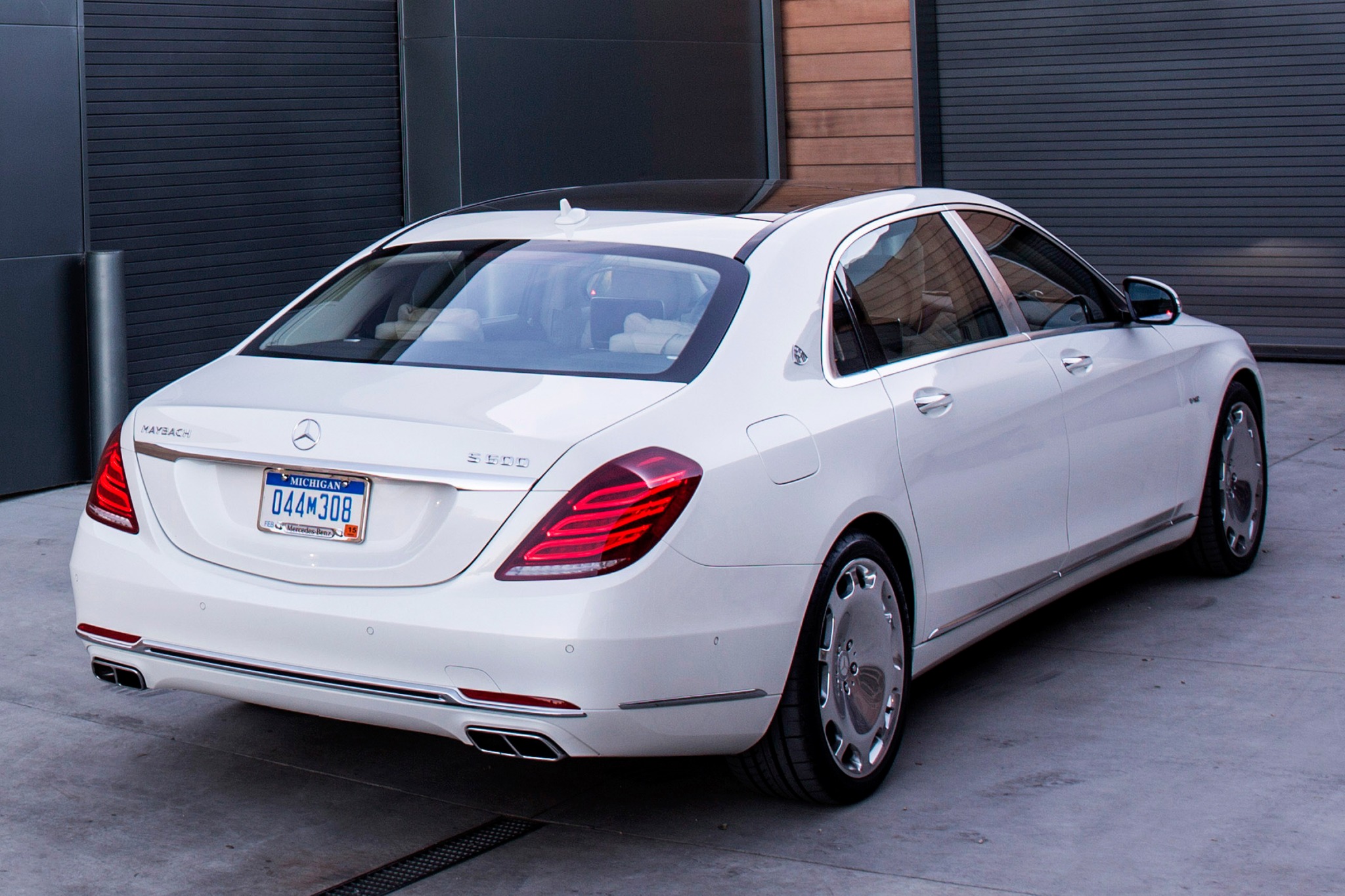 2016 Mercedes-Benz Maybach Specs, Prices, VINs & Recalls - AutoDetective