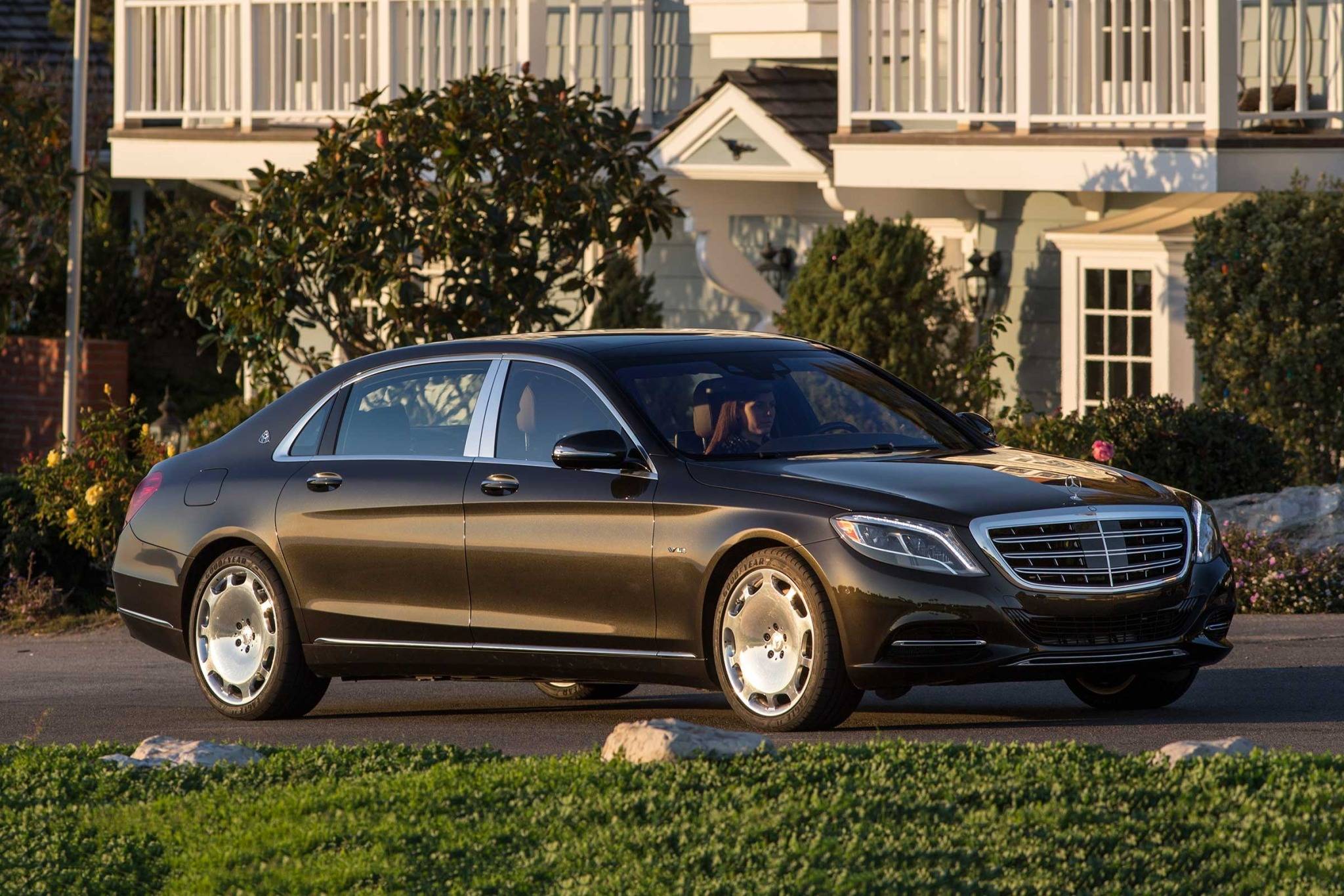 2017 Mercedes-Benz Maybach Specs, Prices, VINs & Recalls - AutoDetective